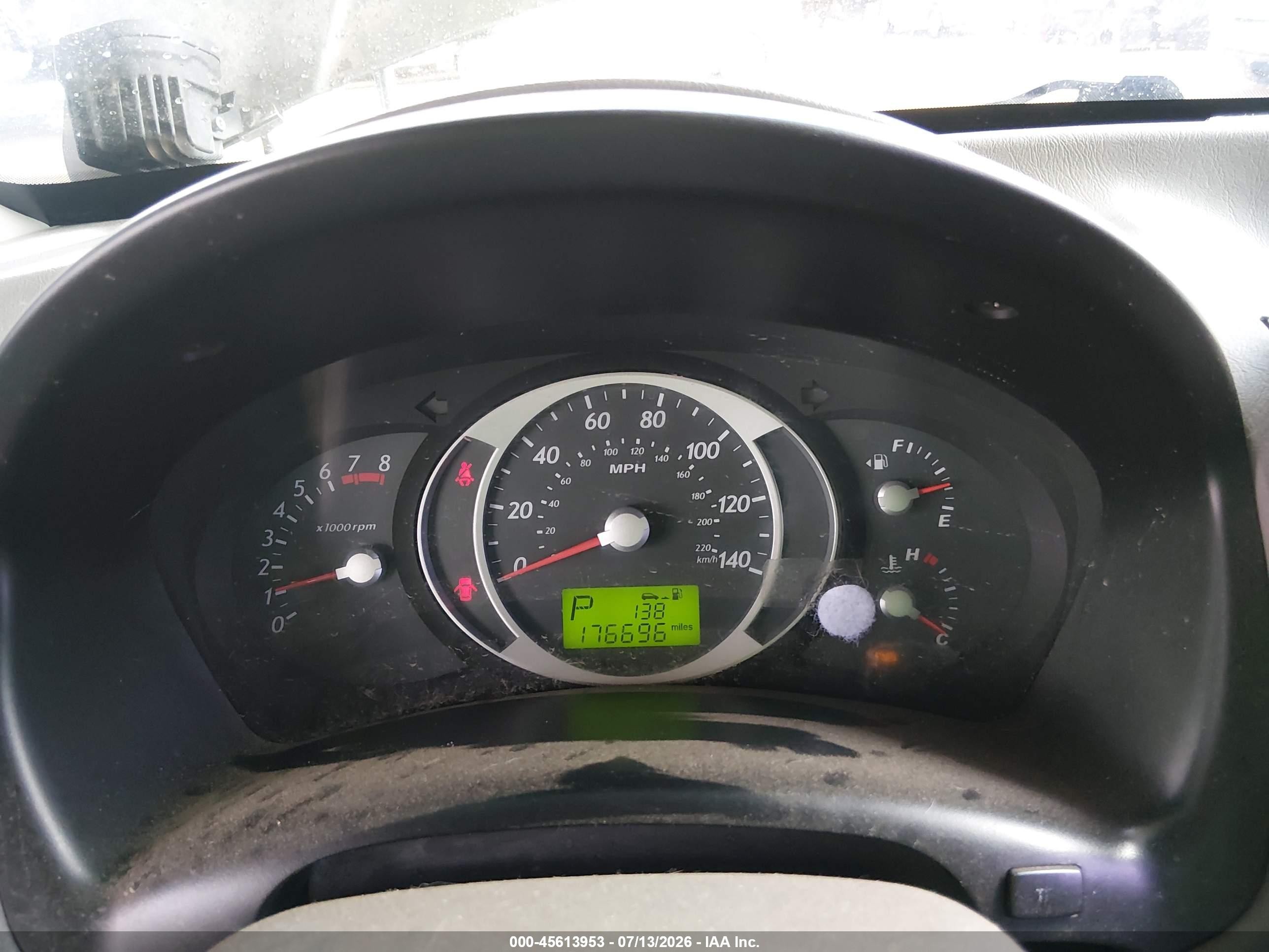 2006 Hyundai Tucson Gls/limited Gray vin: KM8JN72D06U354564