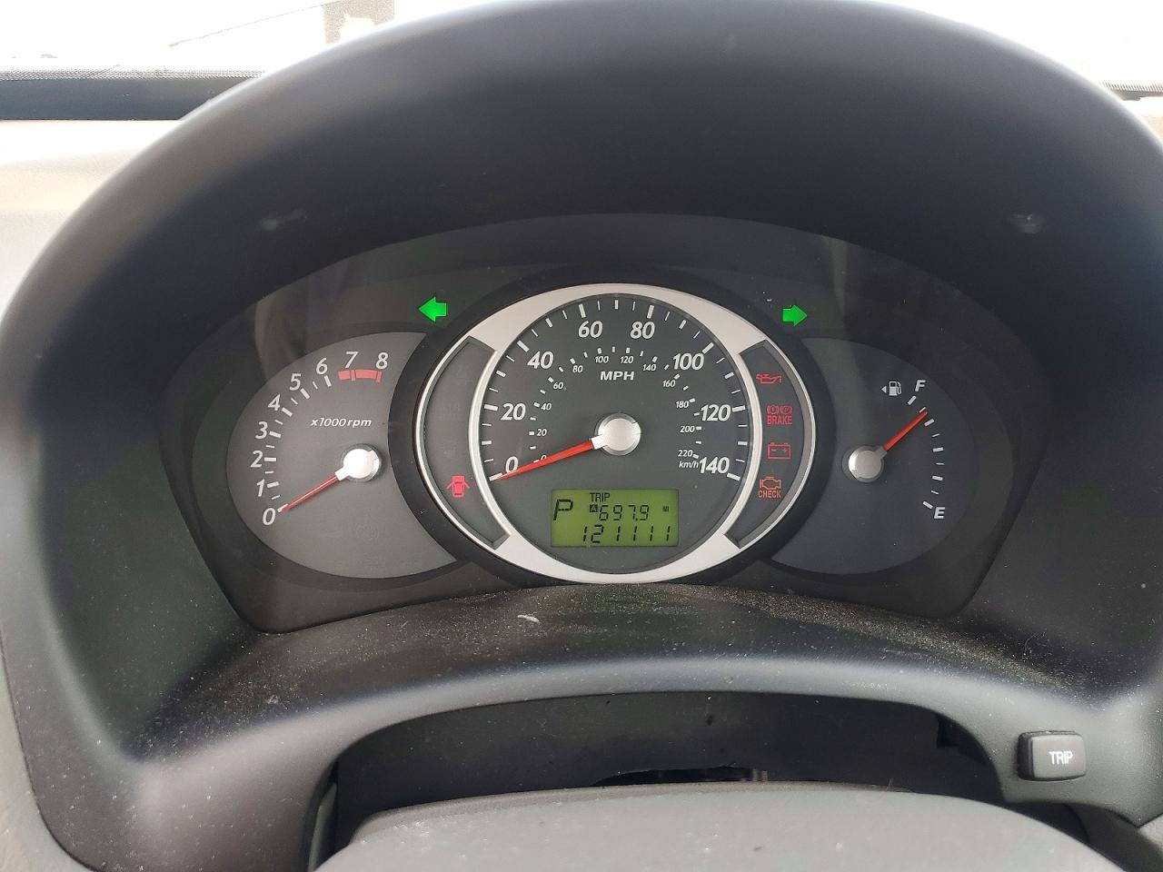 2009 Hyundai Tucson Se Gray vin: KM8JN72D09U943909