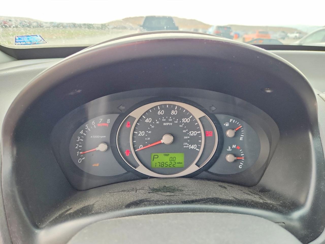 2005 Hyundai Tucson Gls White vin: KM8JN72D15U193219