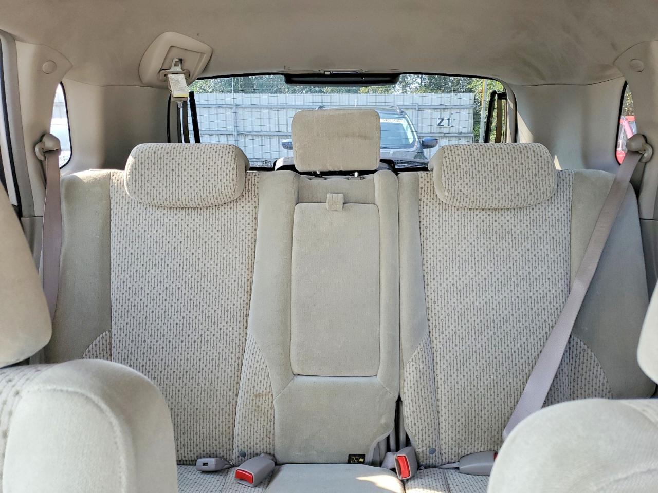 2005 Hyundai Tucson Gls White vin: KM8JN72D25U083375