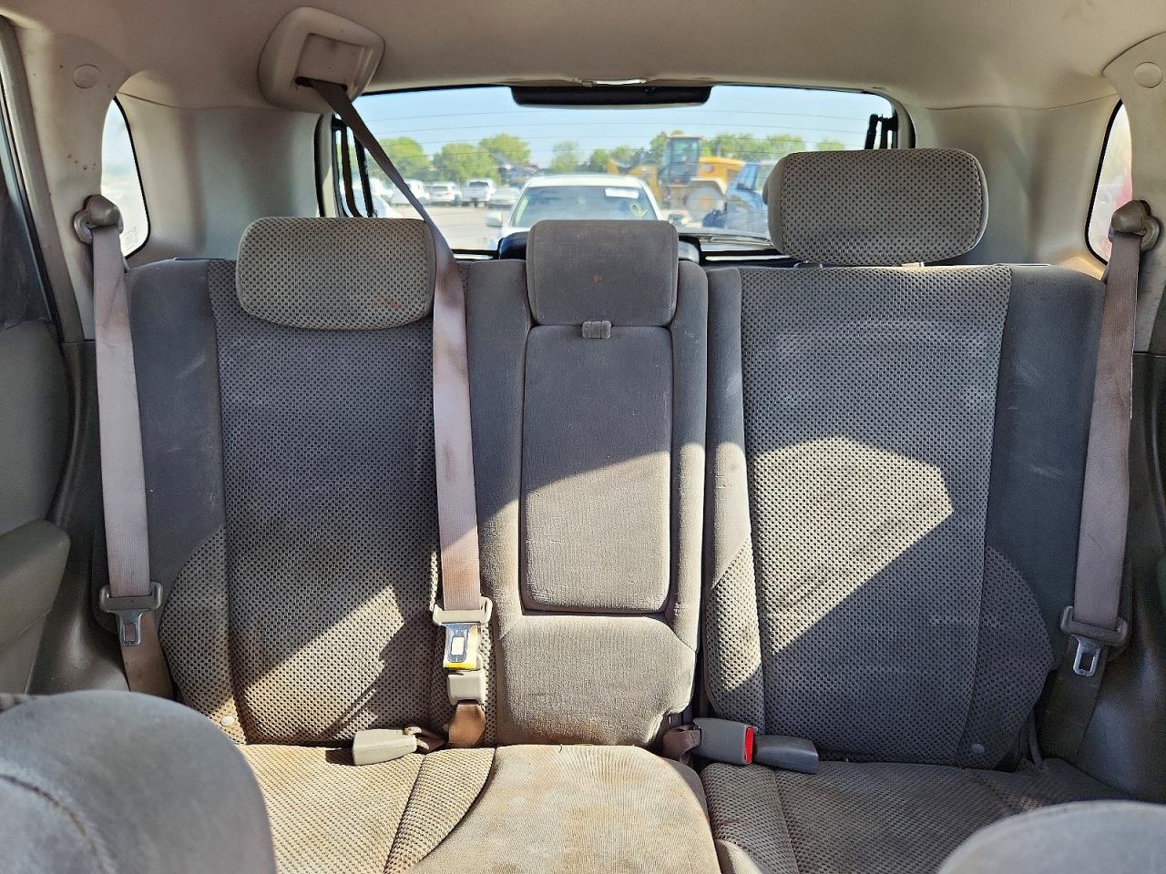 2006 Hyundai Tucson Gls Gray vin: KM8JN72D26U411167