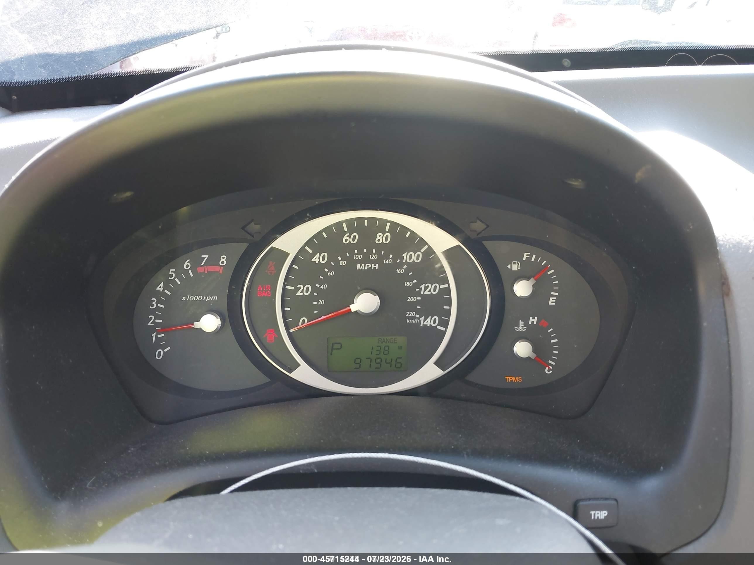 2007 Hyundai Tucson Limited/se Black vin: KM8JN72D27U670954
