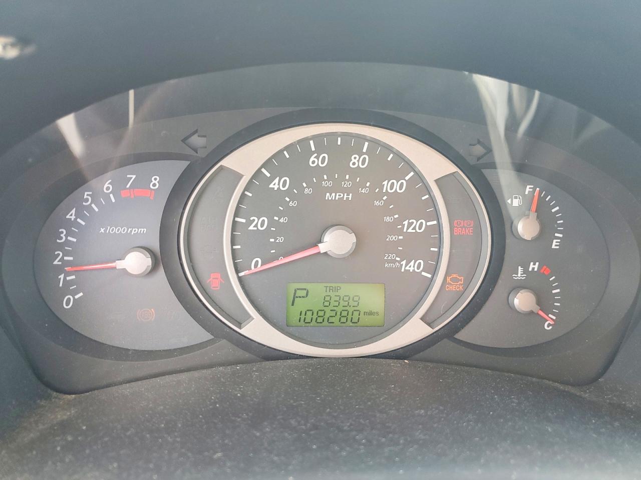2005 Hyundai Tucson Gls Burgundy vin: KM8JN72D35U229069