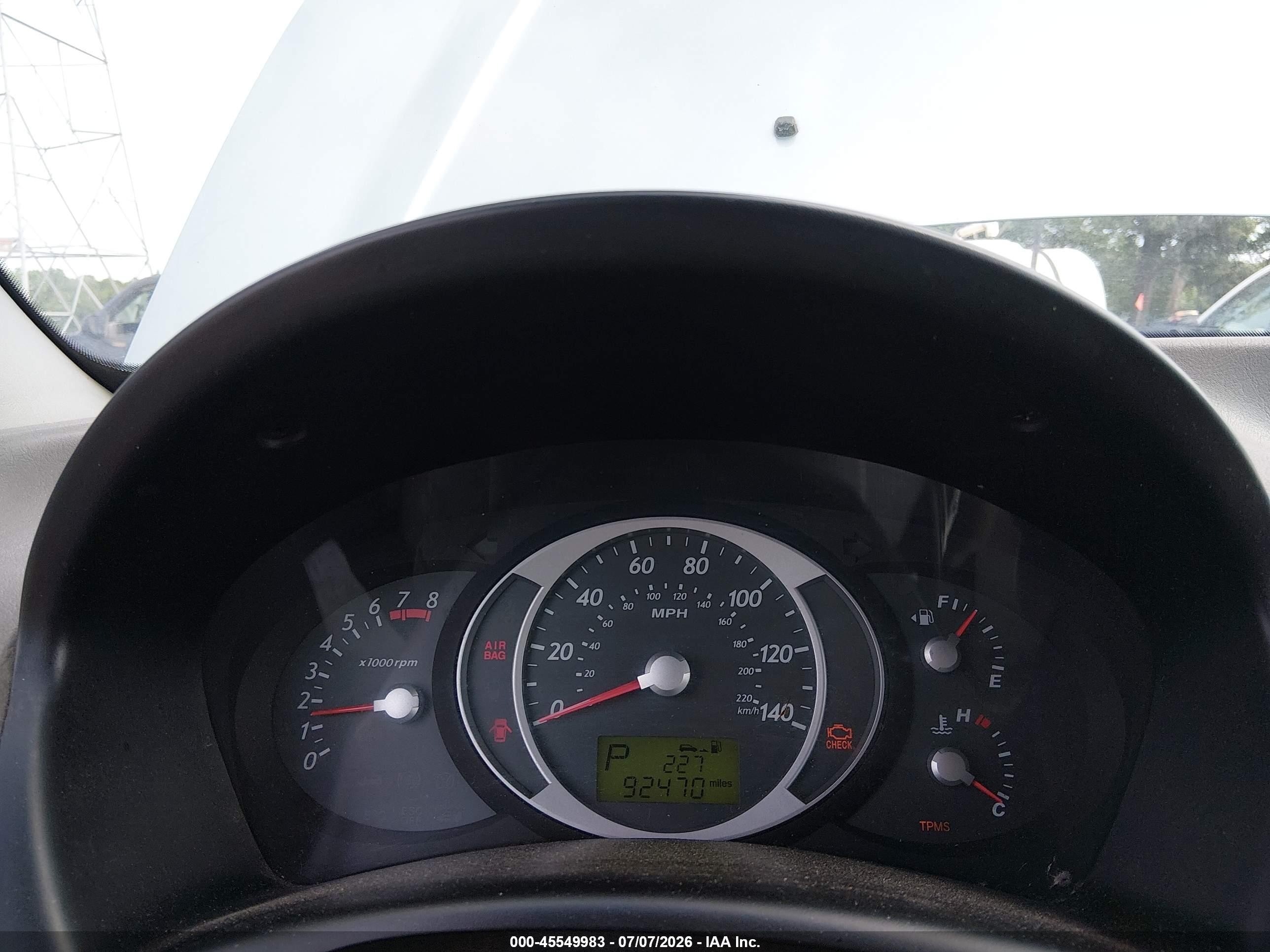 2006 Hyundai Tucson Gls/limited Бирюзовый vin: KM8JN72D36U330033