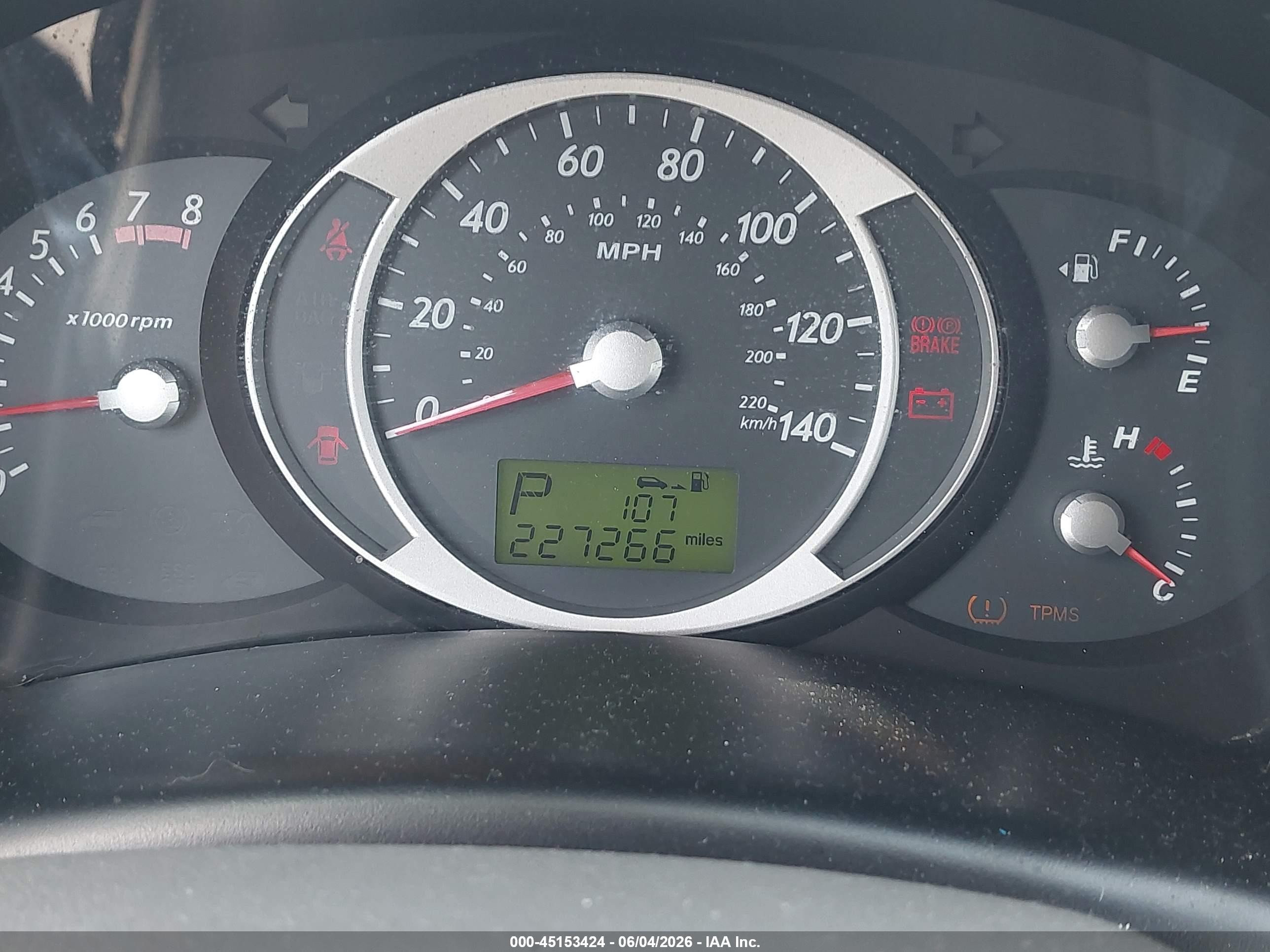 2006 Hyundai Tucson Gls/limited Blue vin: KM8JN72D46U364448