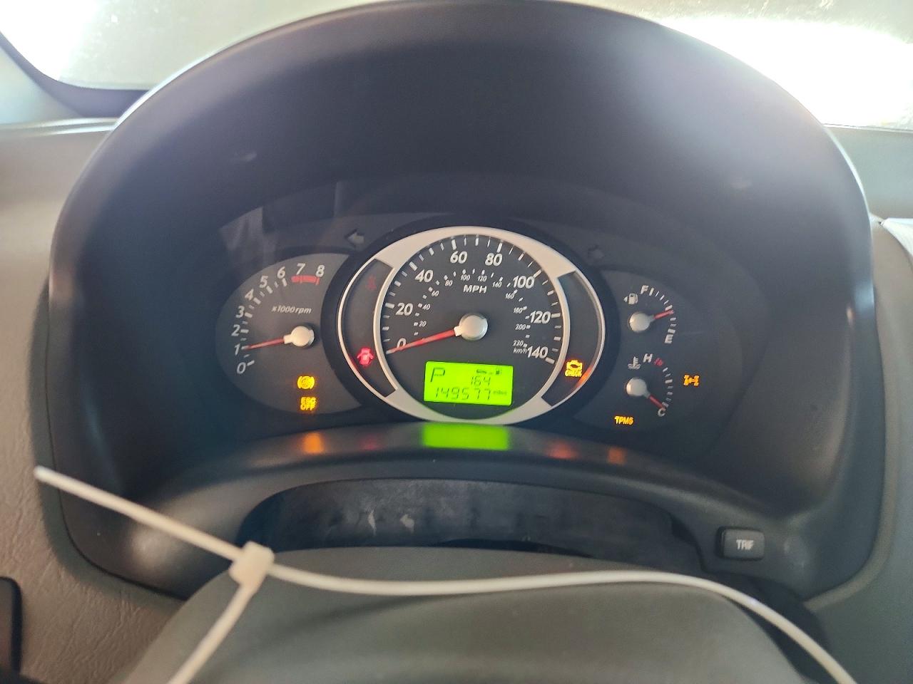 2006 Hyundai Tucson Gls White vin: KM8JN72D56U300807