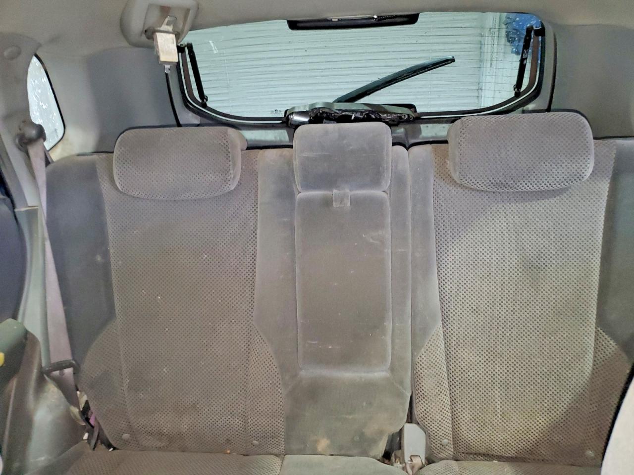 2006 Hyundai Tucson Gls Blue vin: KM8JN72D56U313556