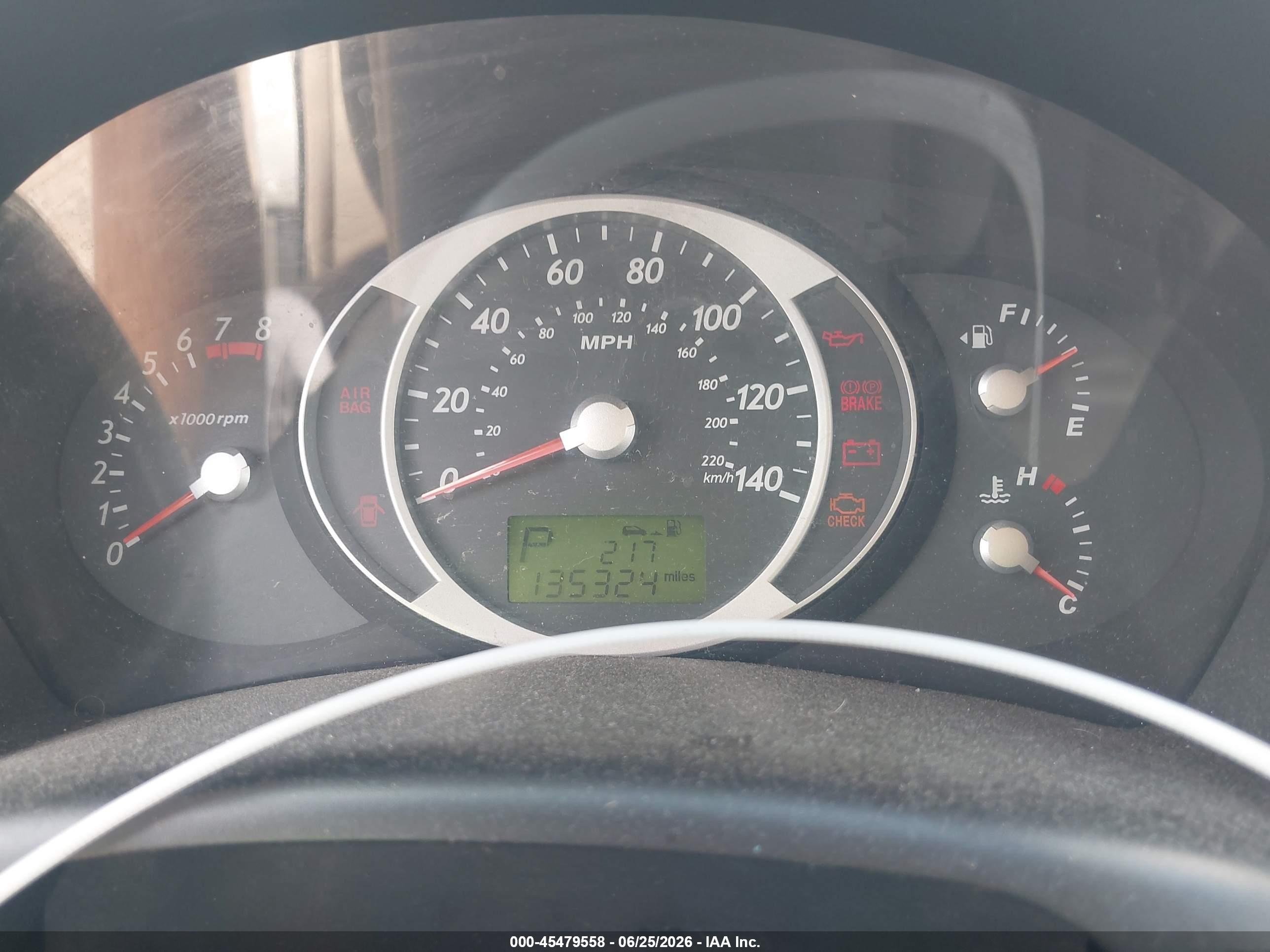 2006 Hyundai Tucson Gls/limited Tan vin: KM8JN72D56U442199