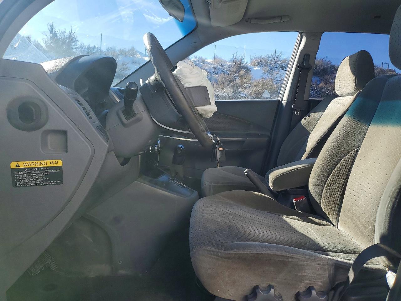 2005 Hyundai Tucson Gls White vin: KM8JN72D65U193104