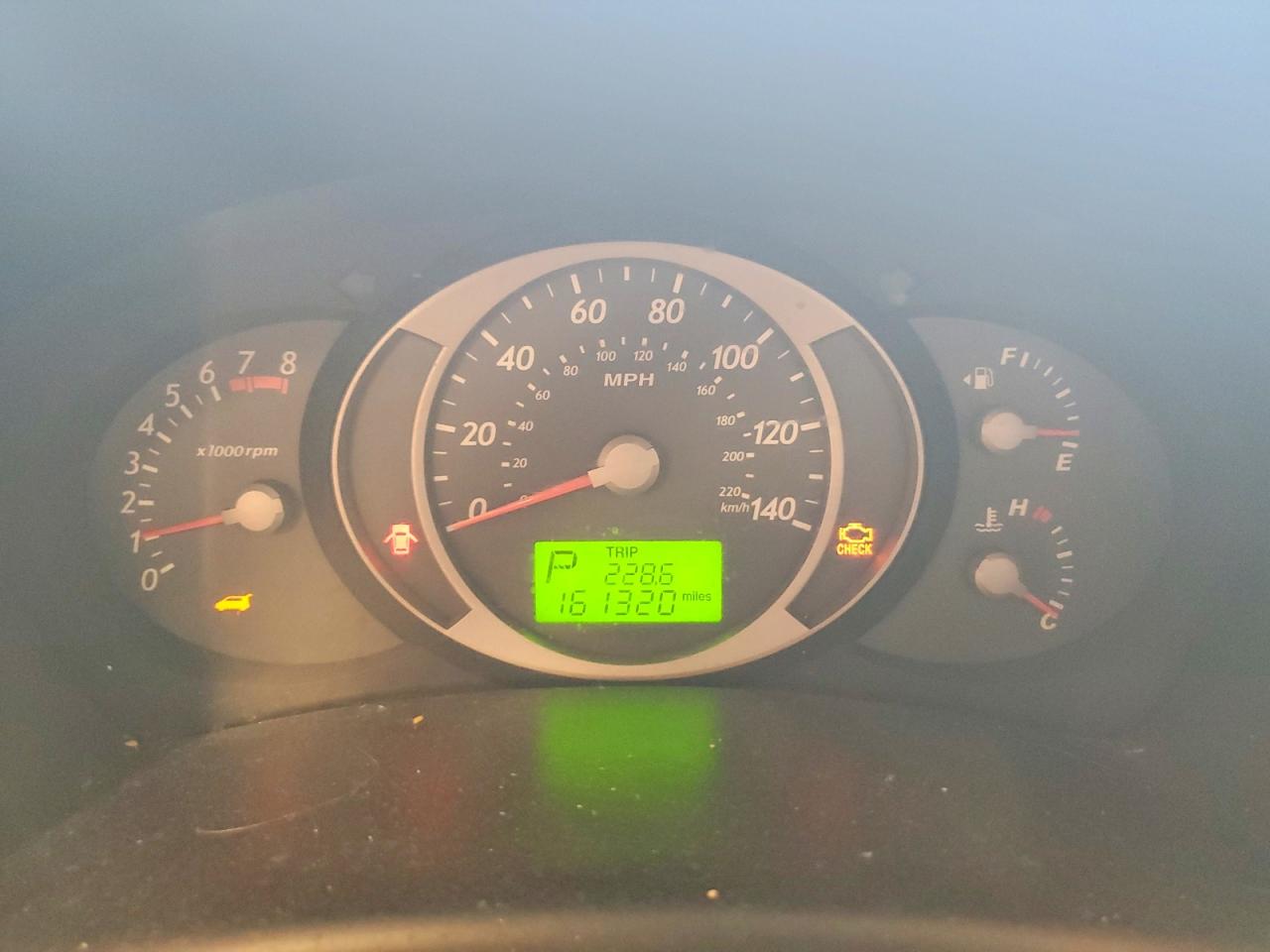 2005 Hyundai Tucson Gls Blue vin: KM8JN72D75U085462