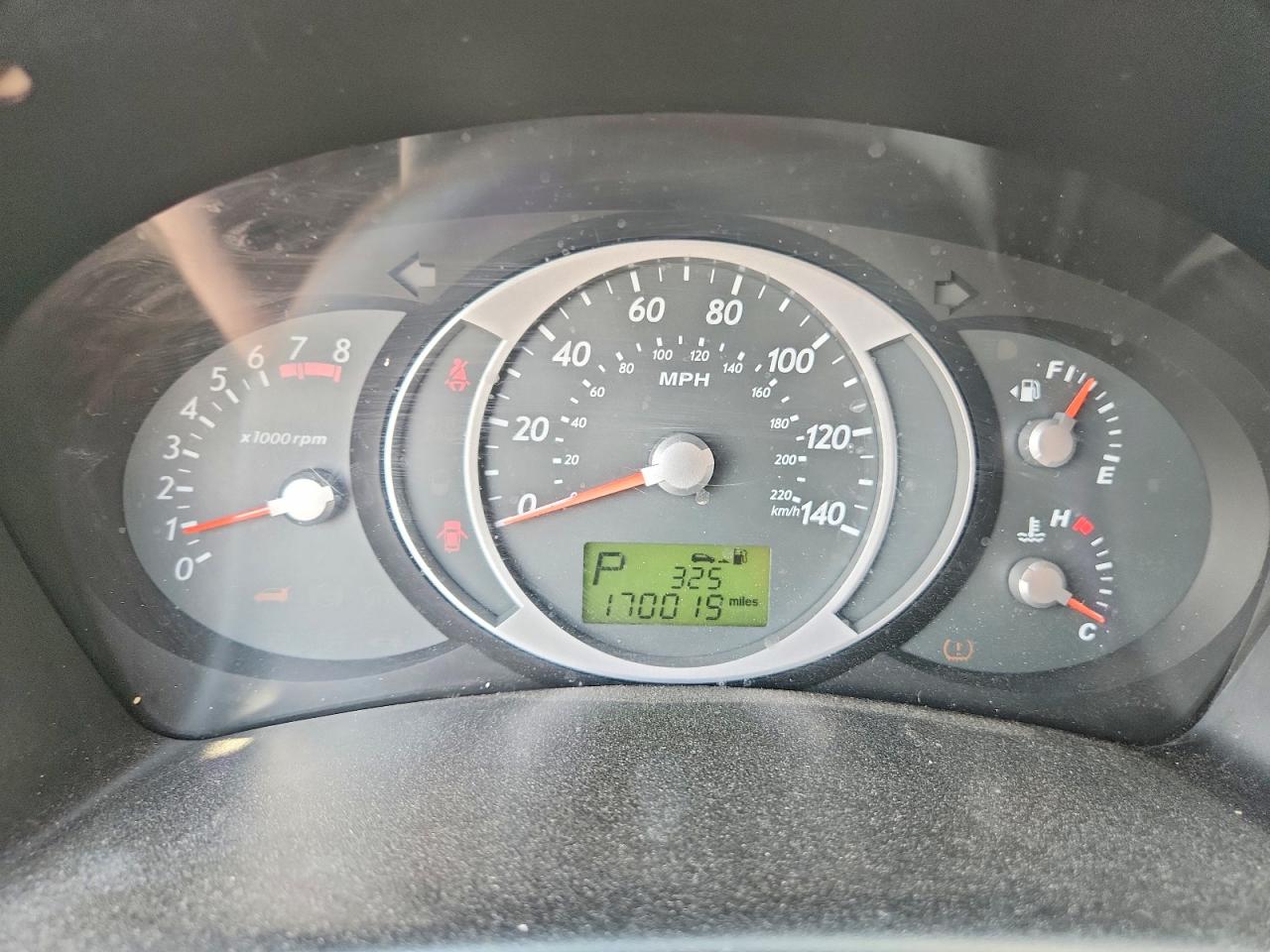 2006 Hyundai Tucson Gls Red vin: KM8JN72D76U257538