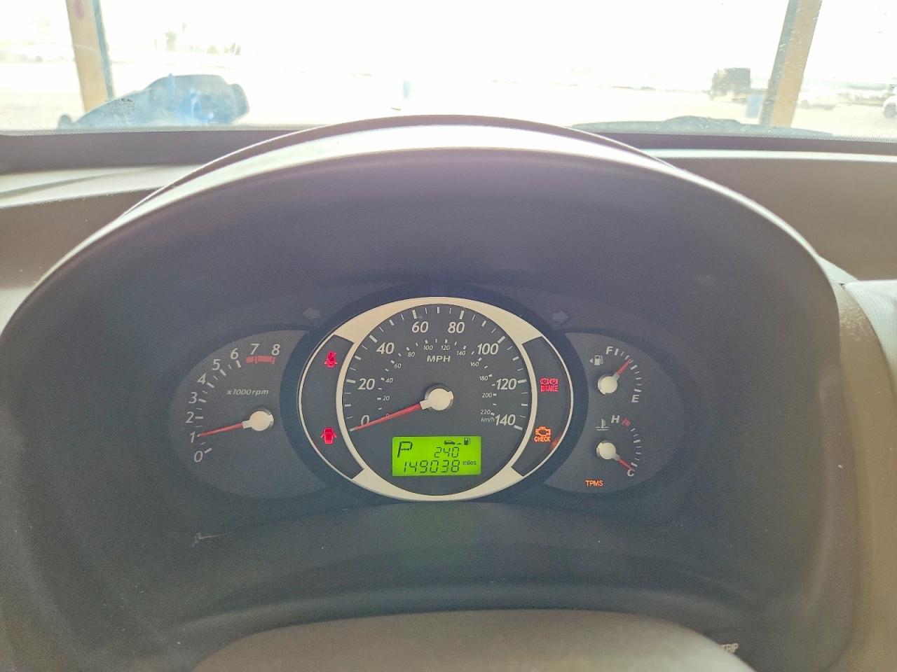2006 Hyundai Tucson Gls White vin: KM8JN72D76U334621