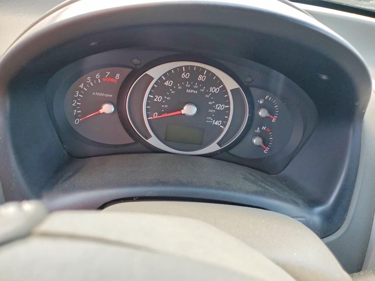 2007 Hyundai Tucson Se Black vin: KM8JN72D77U506258