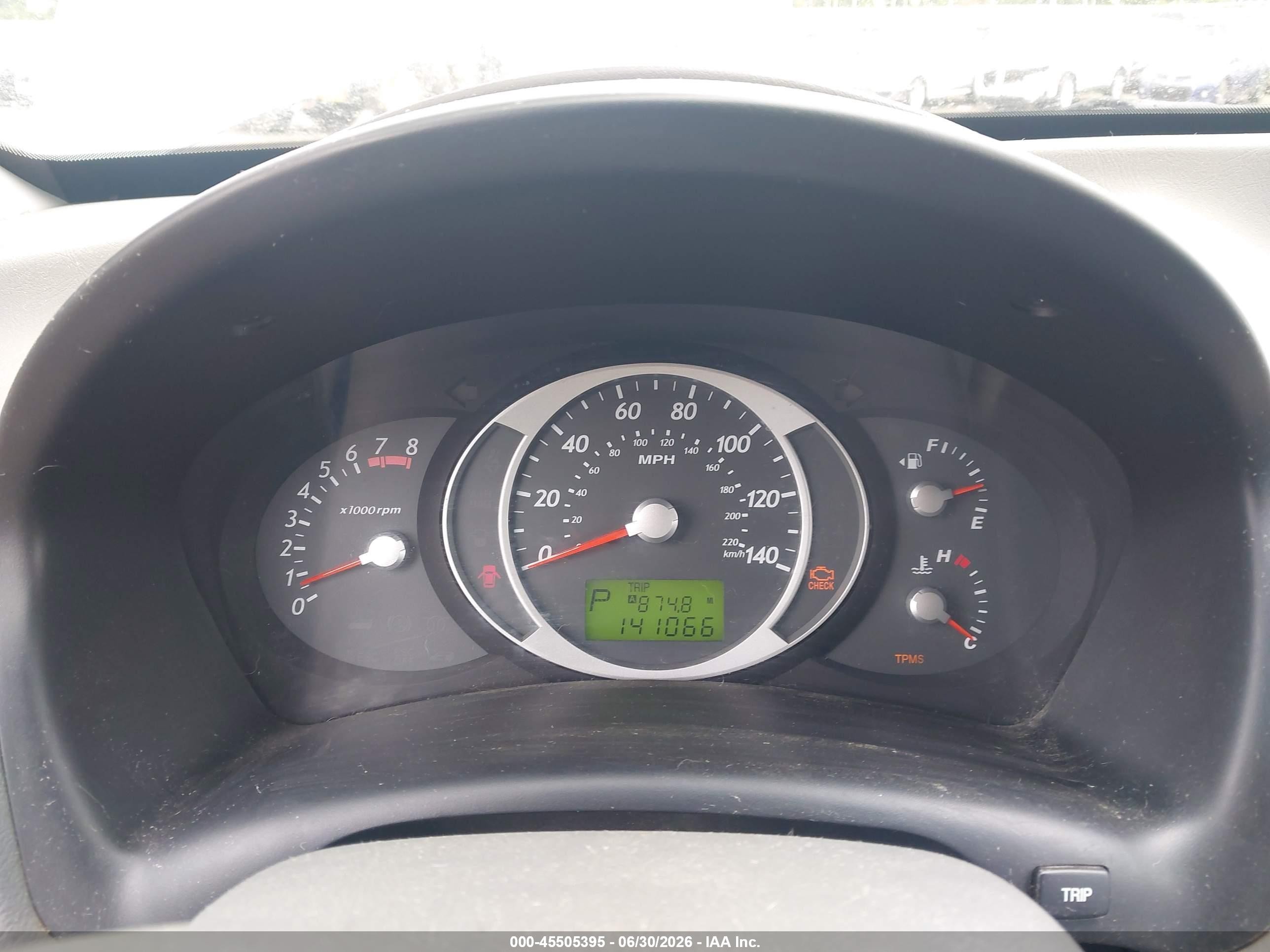 2007 Hyundai Tucson Limited/se Light Blue vin: KM8JN72D77U618168