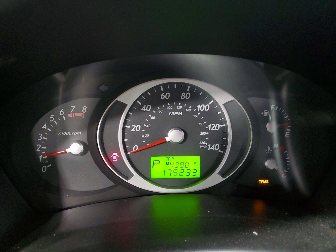 2007 Hyundai Tucson Se Silver vin: KM8JN72D87U671509