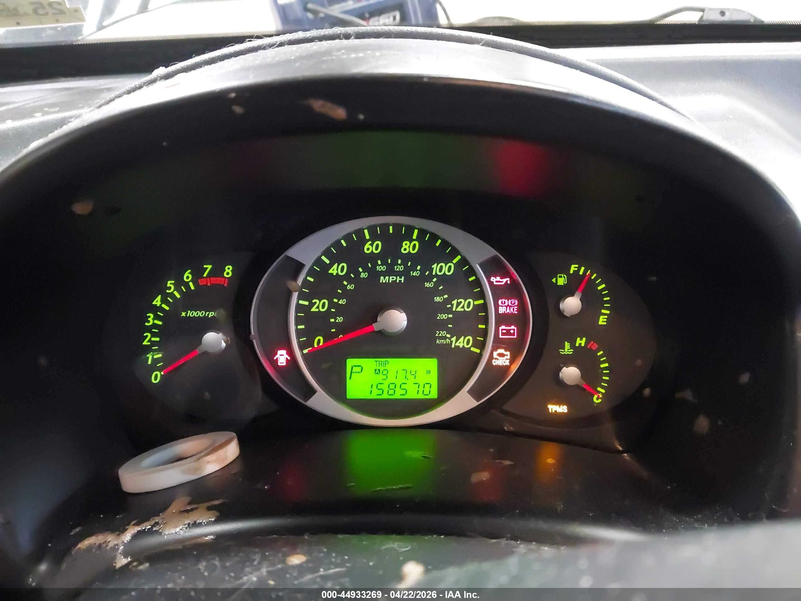 2008 Hyundai Tucson Limited V6/se Black vin: KM8JN72D88U856113