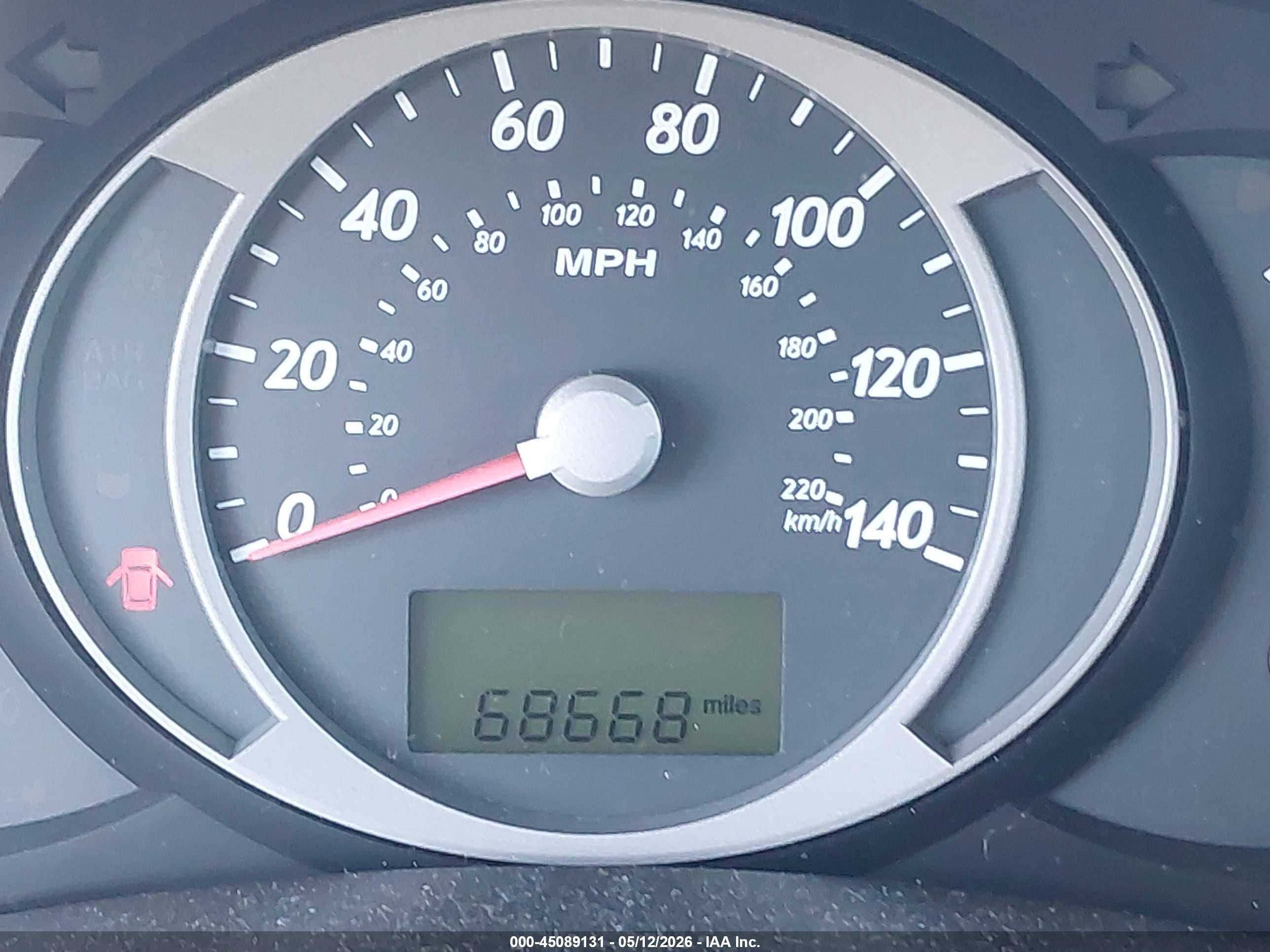 2005 Hyundai Tucson Gls/lx Gray vin: KM8JN72D95U042564