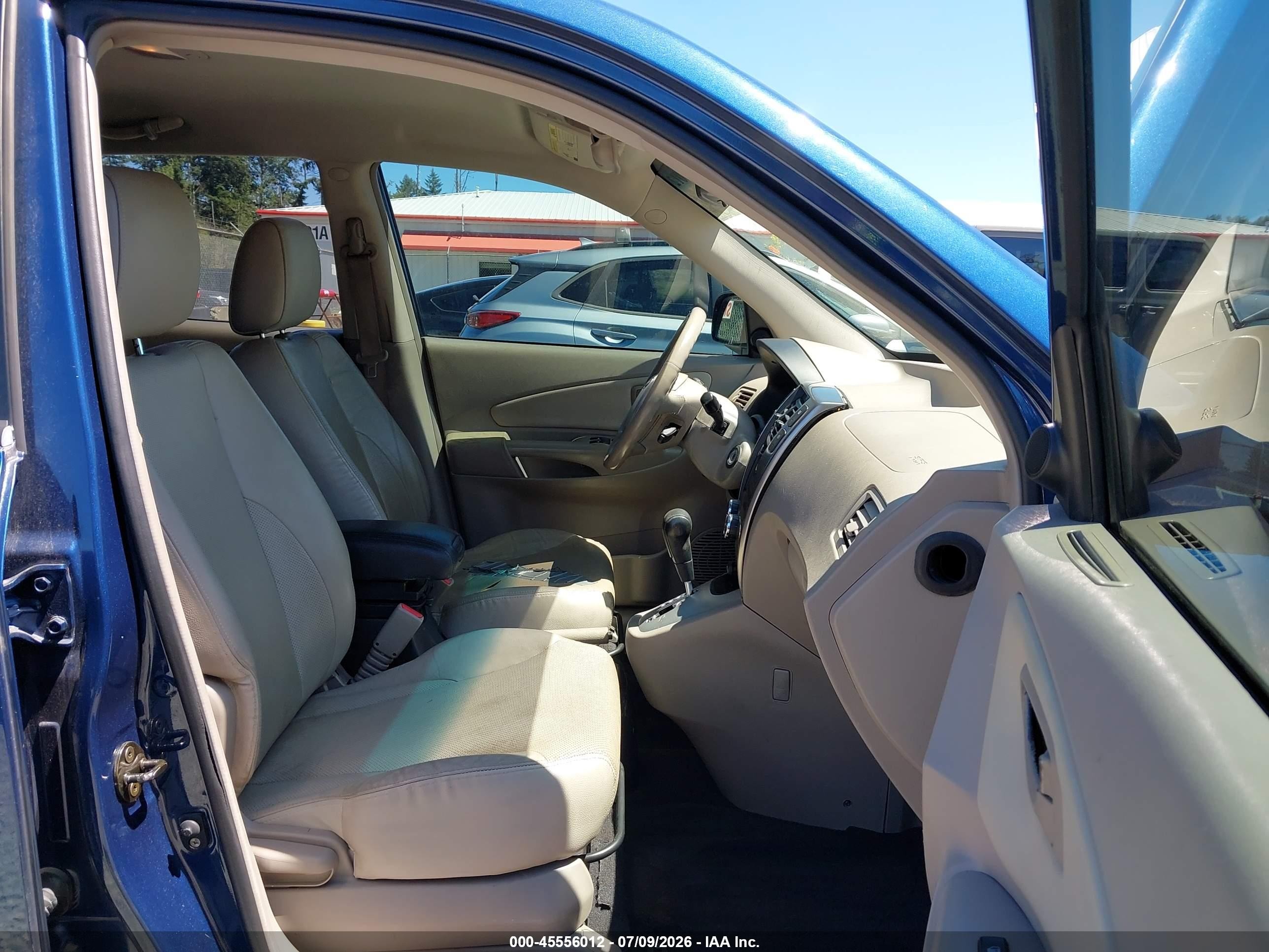 2005 Hyundai Tucson Gls/lx Blue vin: KM8JN72D95U081154