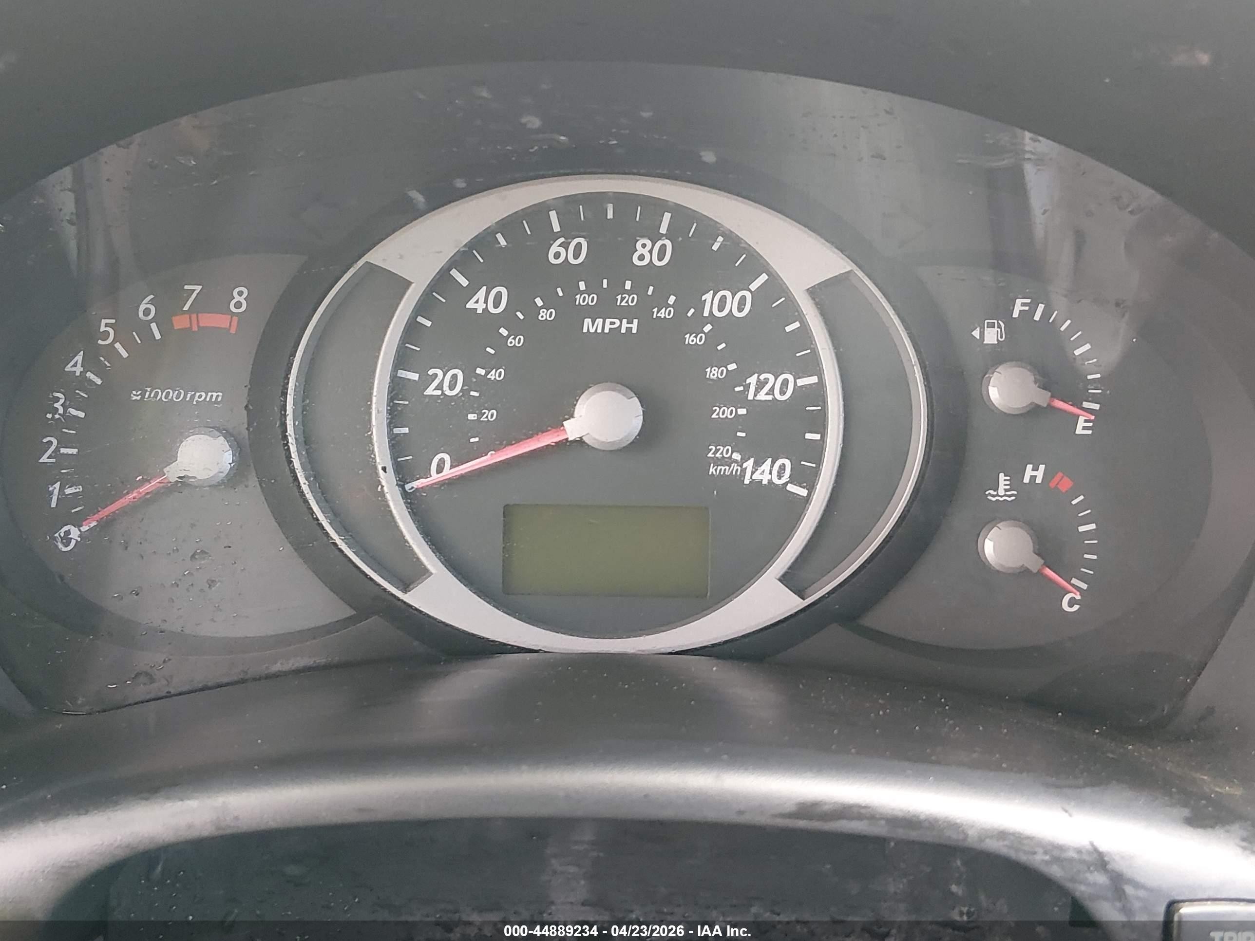 2005 Hyundai Tucson Gls/lx Blue vin: KM8JN72D95U096799