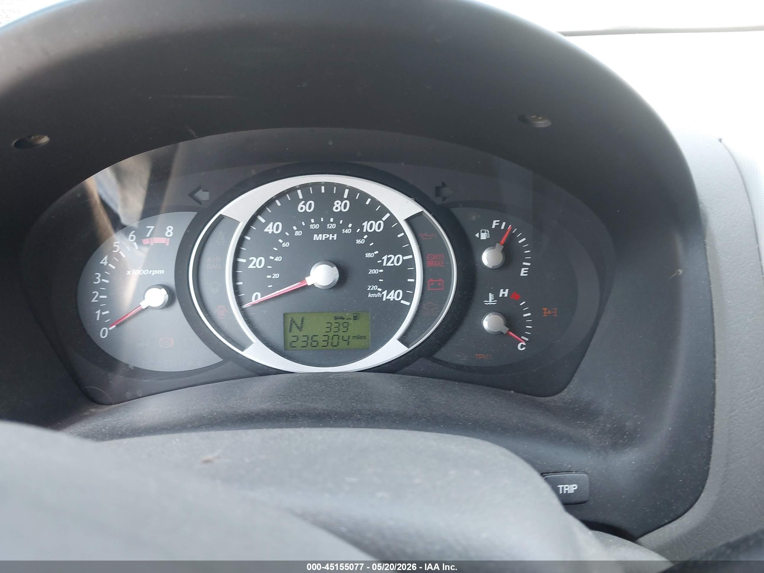 2006 Hyundai Tucson Gls/limited Black vin: KM8JN72D96U368401
