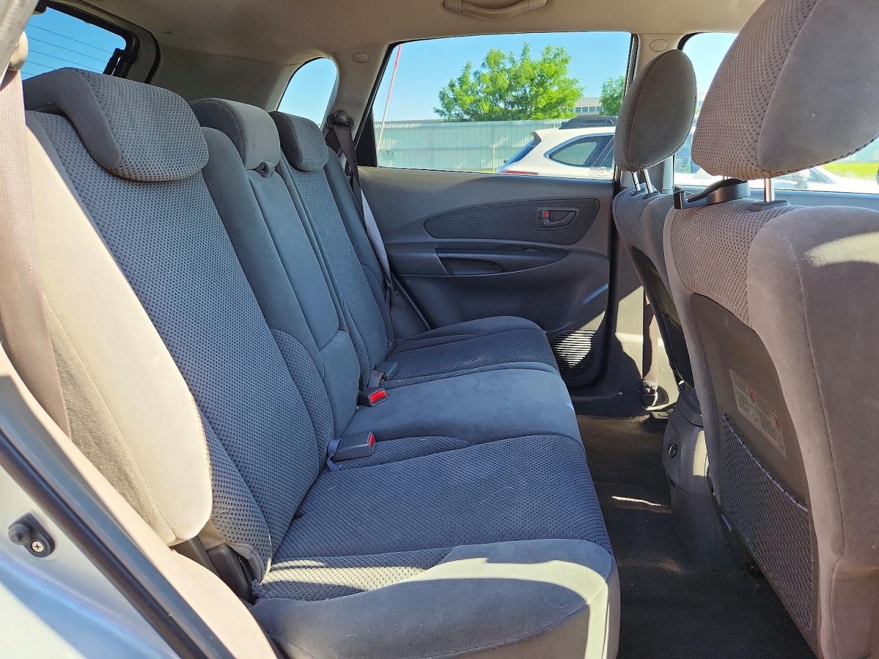 2008 Hyundai Tucson Se Серебряный vin: KM8JN72DX8U755915