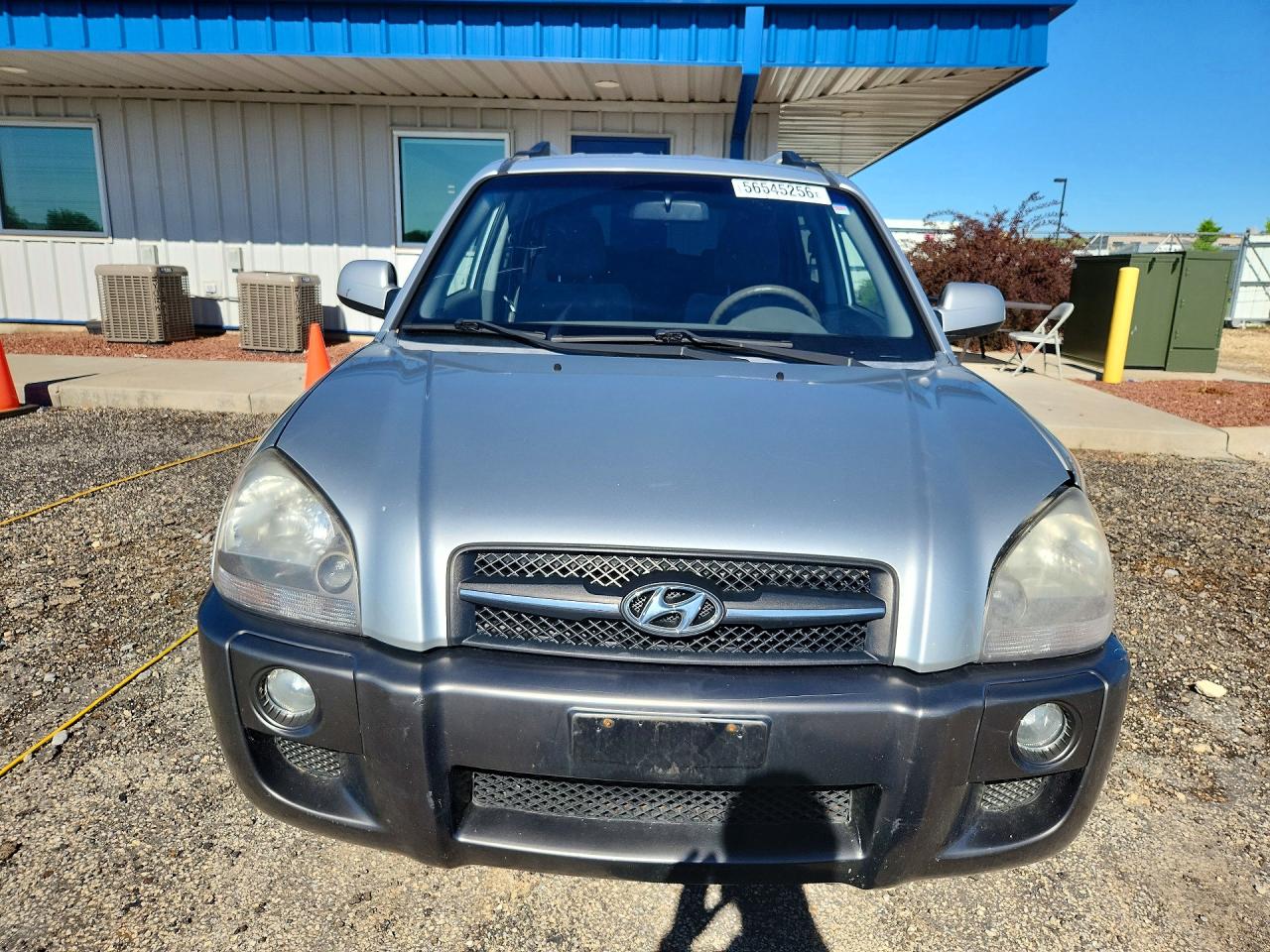 2008 Hyundai Tucson Se Серебряный vin: KM8JN72DX8U755915