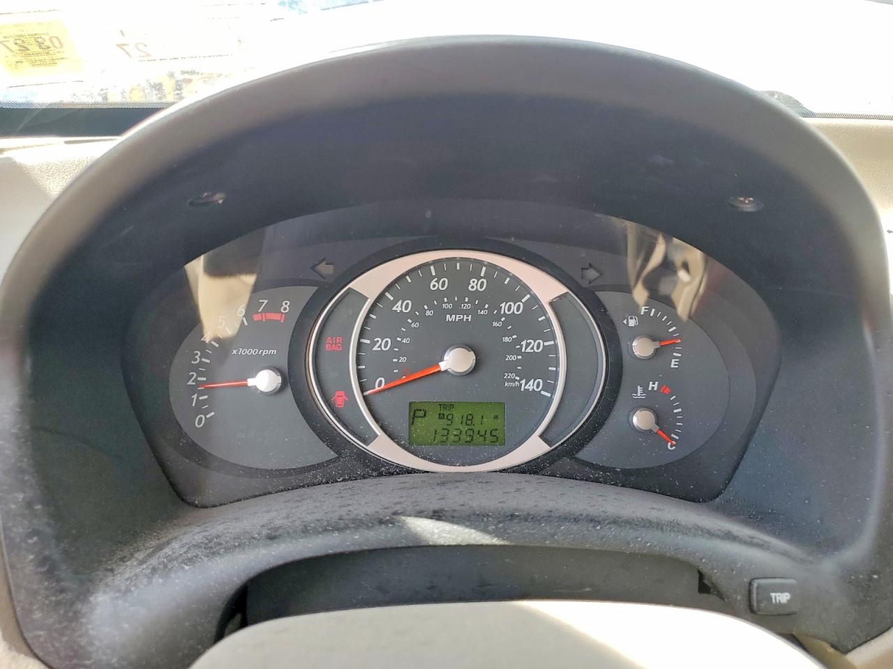 2008 Hyundai Tucson Se Blue vin: KM8JN72DX8U880056