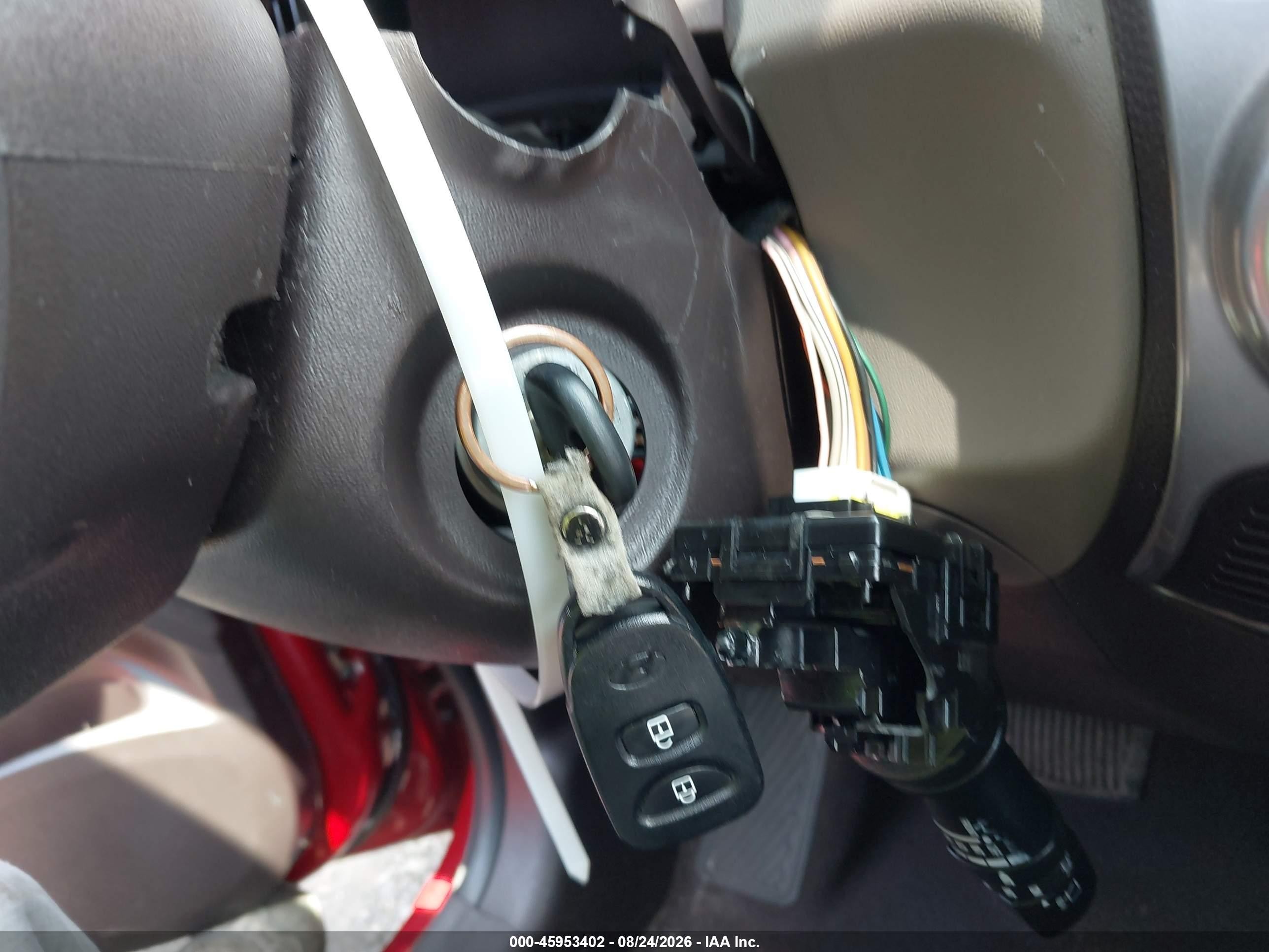 2011 Hyundai Tucson Gl Красный vin: KM8JT3AB0BU199569