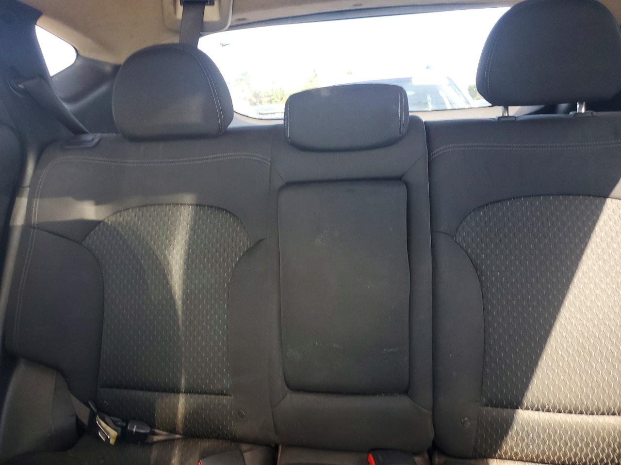 2012 Hyundai Tucson Gl Silver vin: KM8JT3AB0CU503632