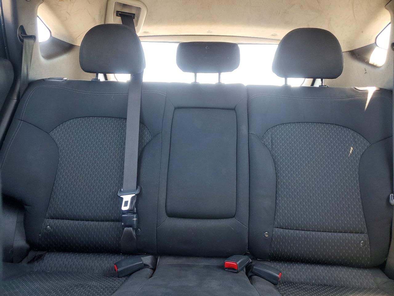 2011 Hyundai Tucson Gl Серый vin: KM8JT3AB2BU240834