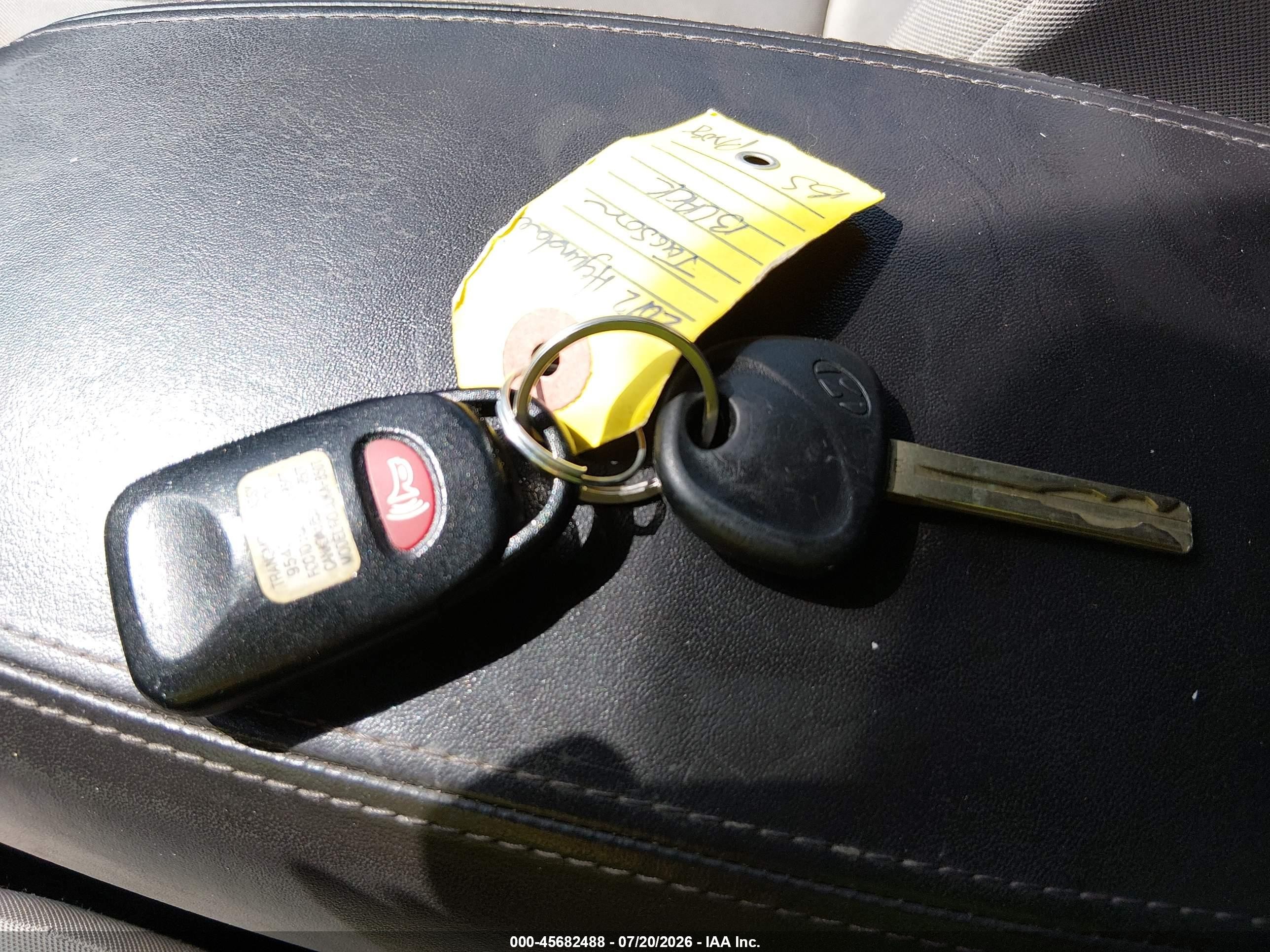 2012 Hyundai Tucson Gl Черный vin: KM8JT3AB2CU404231