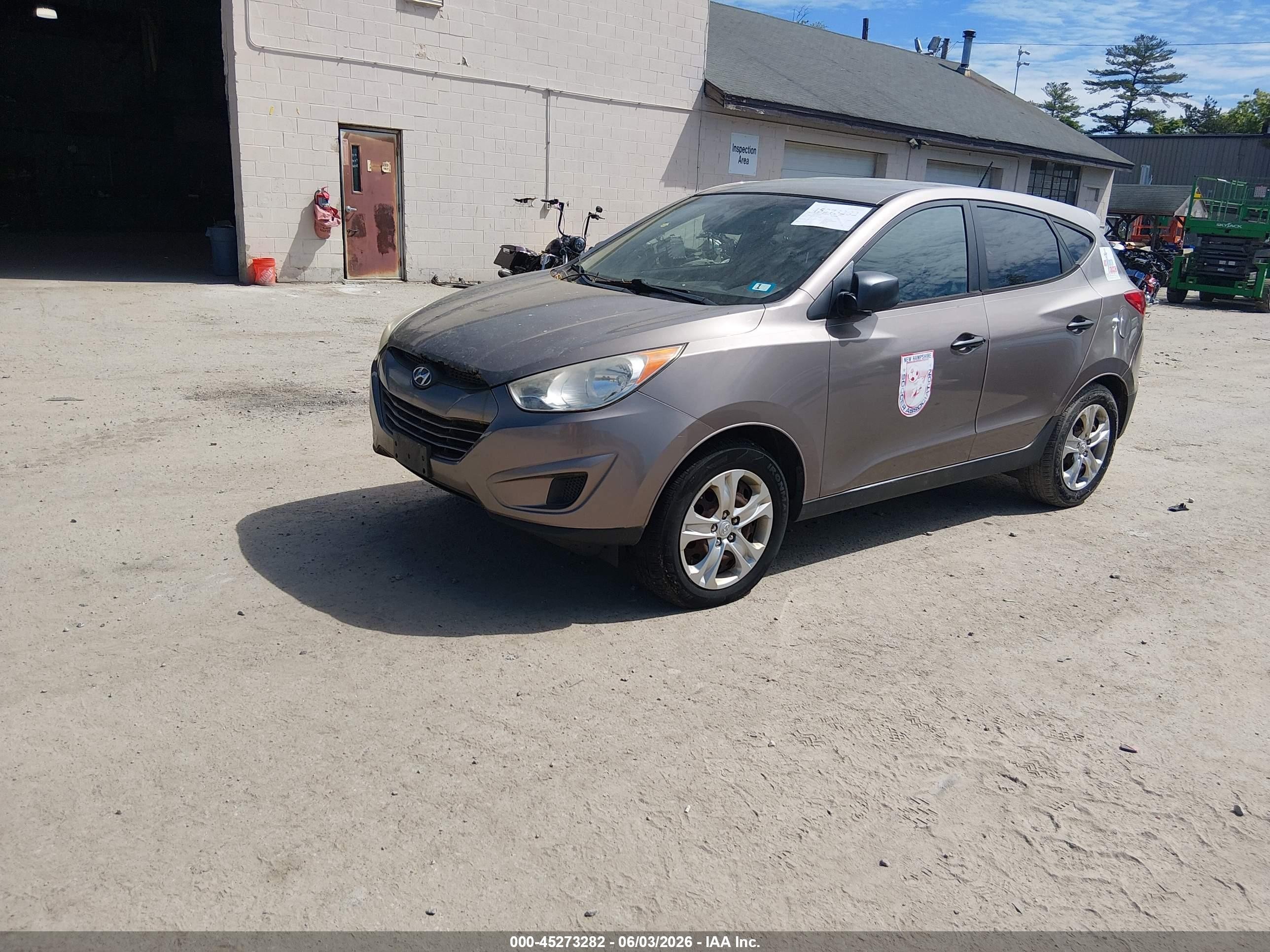 2012 Hyundai Tucson Gl Серый vin: KM8JT3AB2CU503289