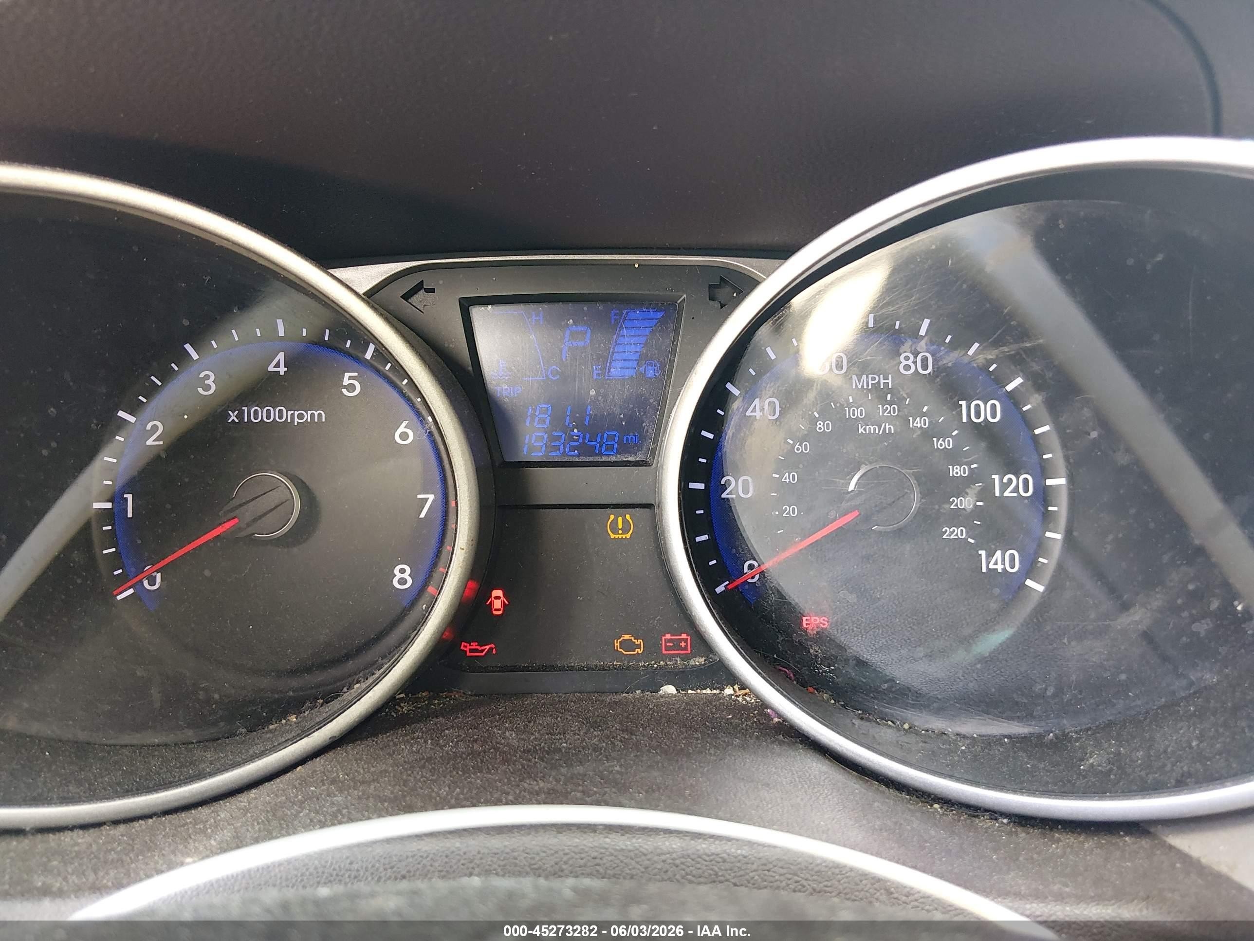 2012 Hyundai Tucson Gl Серый vin: KM8JT3AB2CU503289
