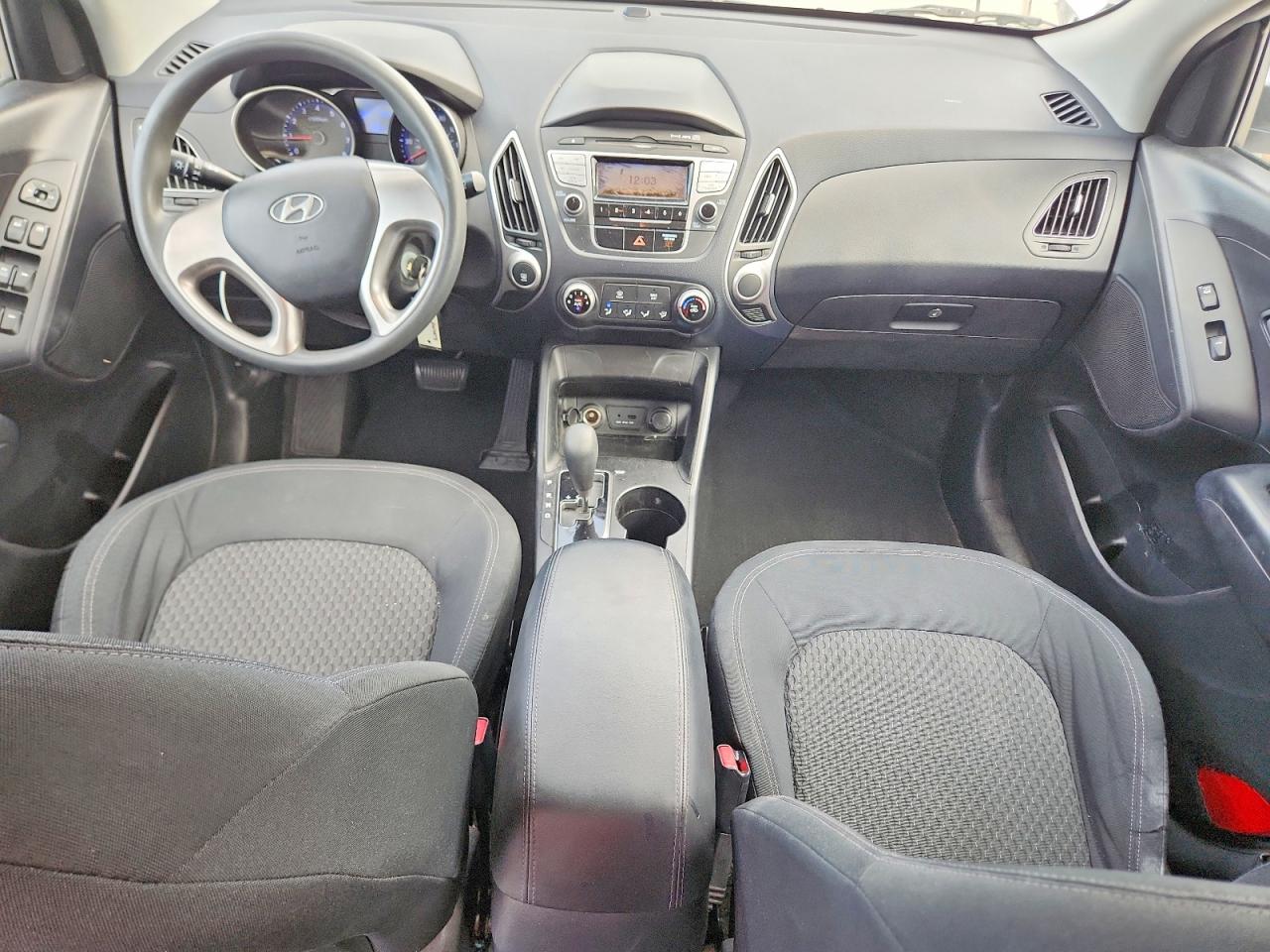2011 Hyundai Tucson Gl Серебряный vin: KM8JT3AB3BU285247