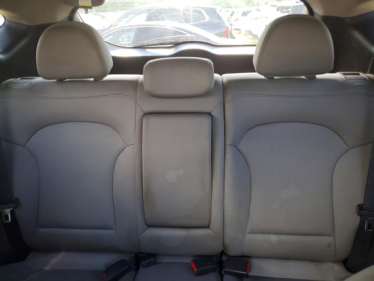 2012 Hyundai Tucson Gl Tan vin: KM8JT3AB3CU339650