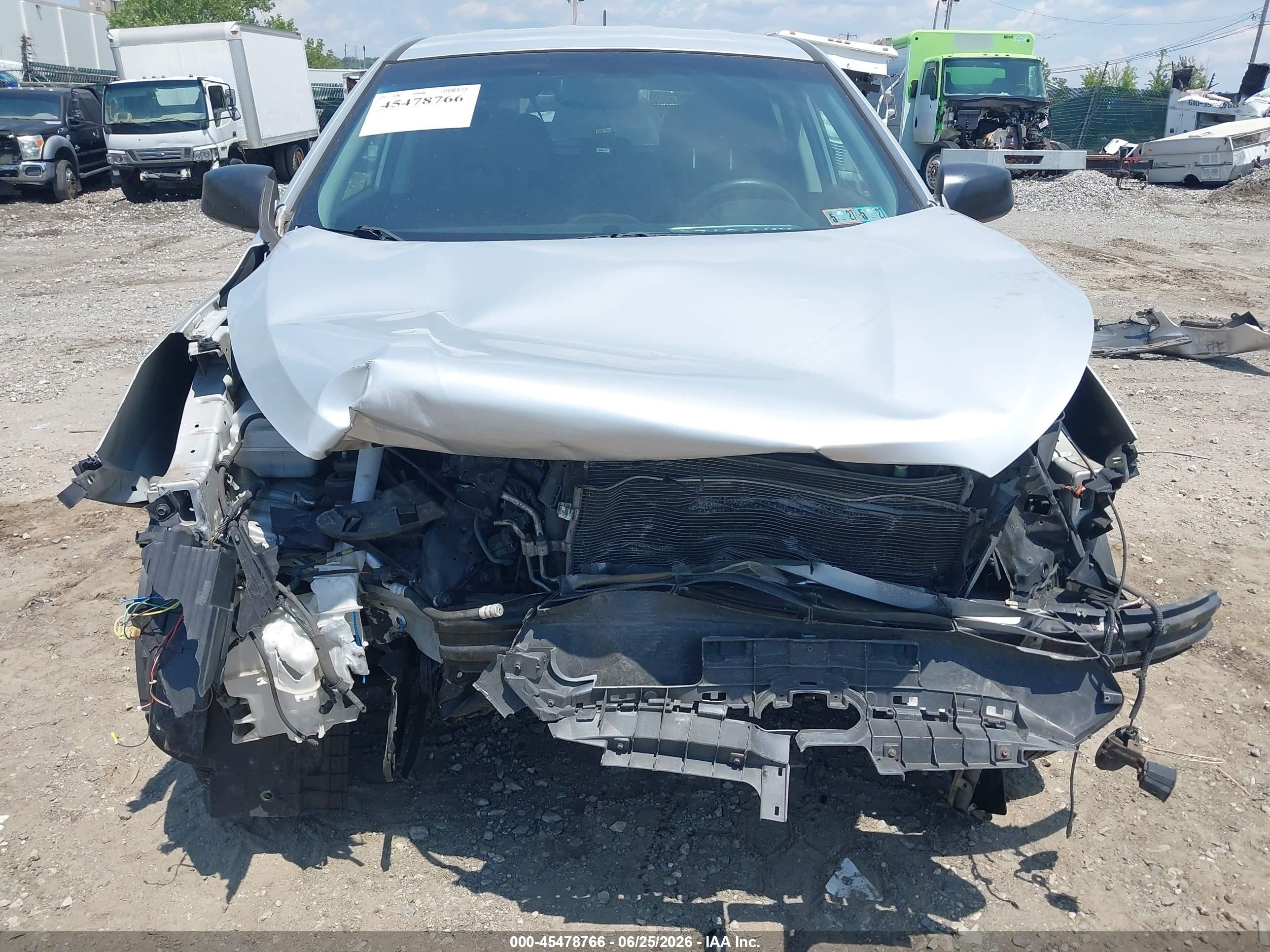 2012 Hyundai Tucson Gl Silver vin: KM8JT3AB4CU391336