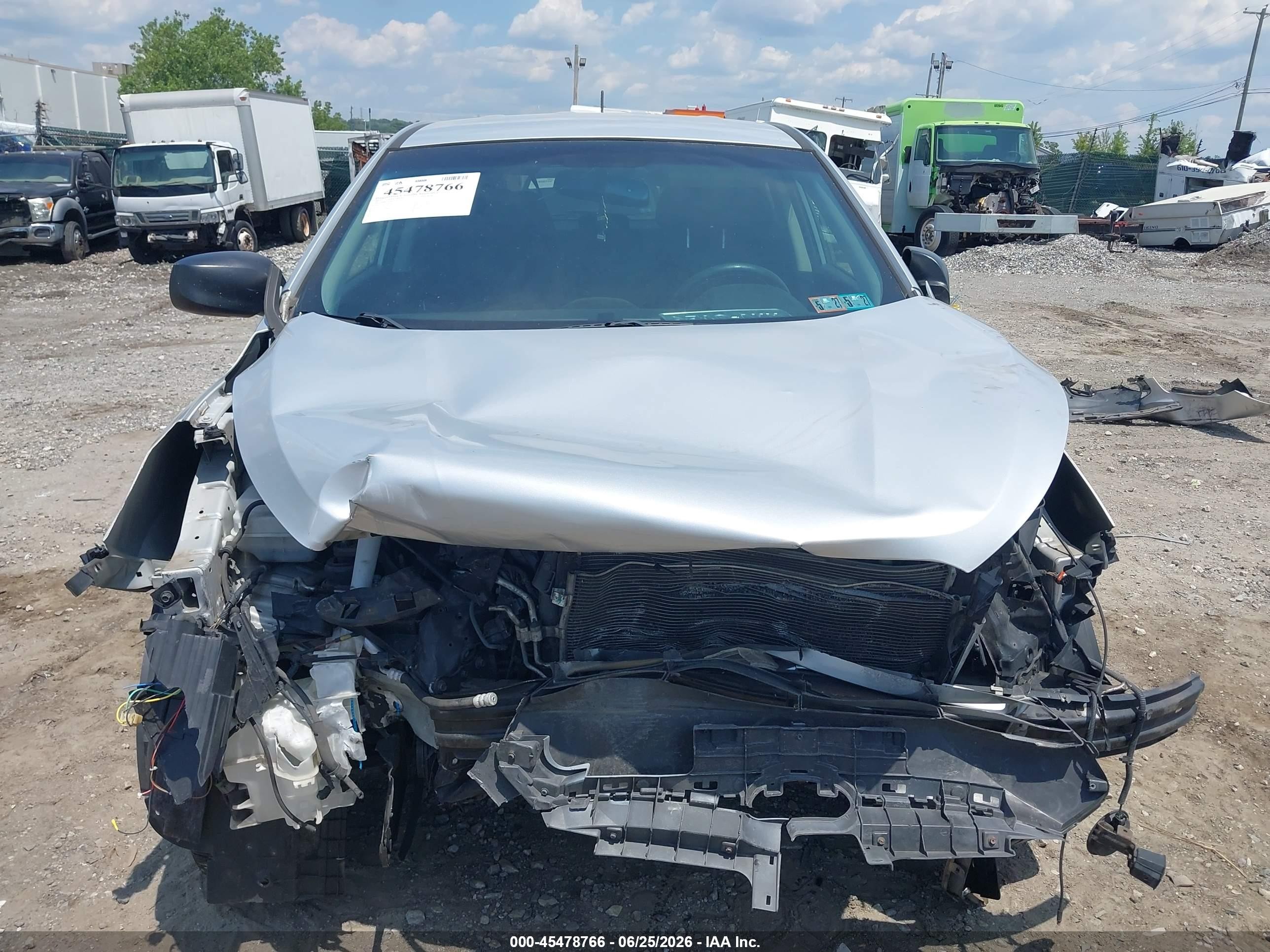 2012 Hyundai Tucson Gl Silver vin: KM8JT3AB4CU391336