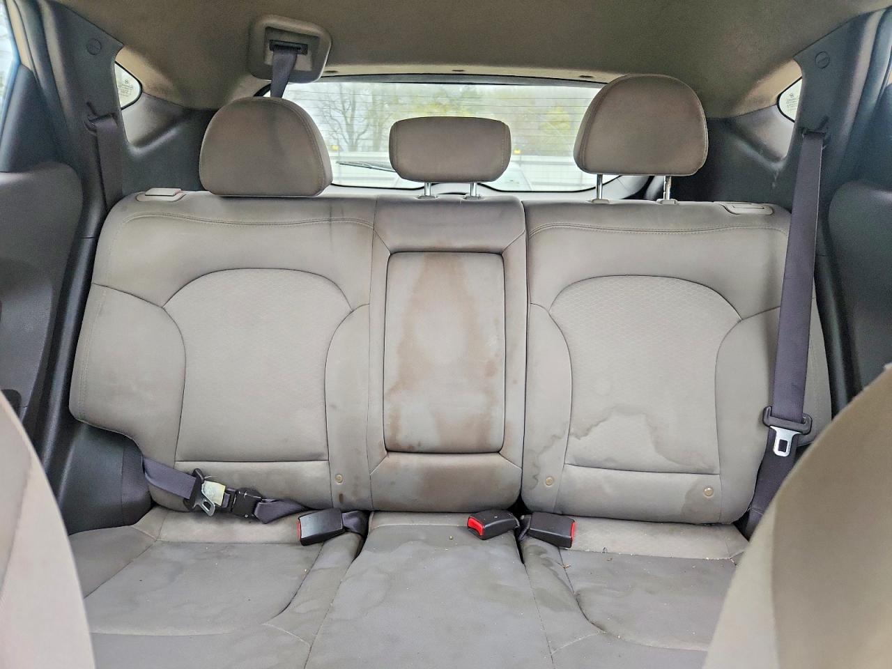 2013 Hyundai Tucson Gl Tan vin: KM8JT3AB4DU712938