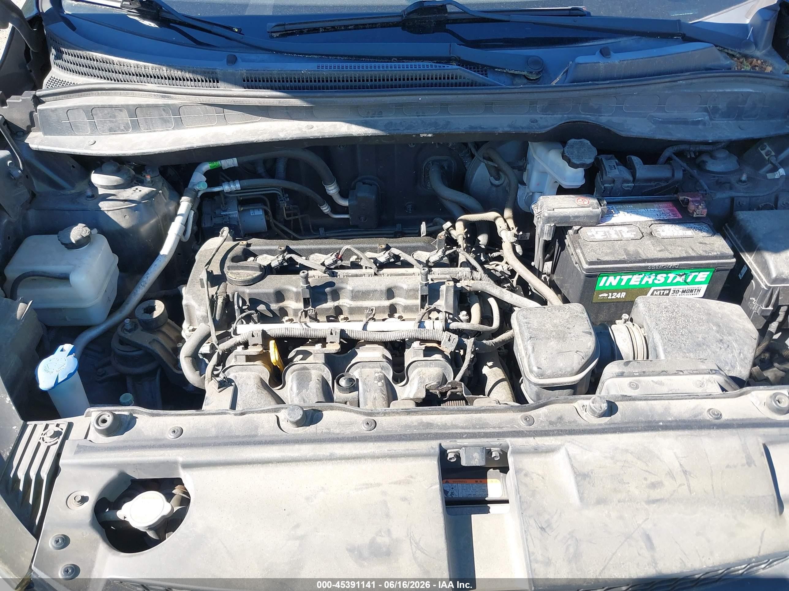 2012 Hyundai Tucson Gl Черный vin: KM8JT3AB5CU318136