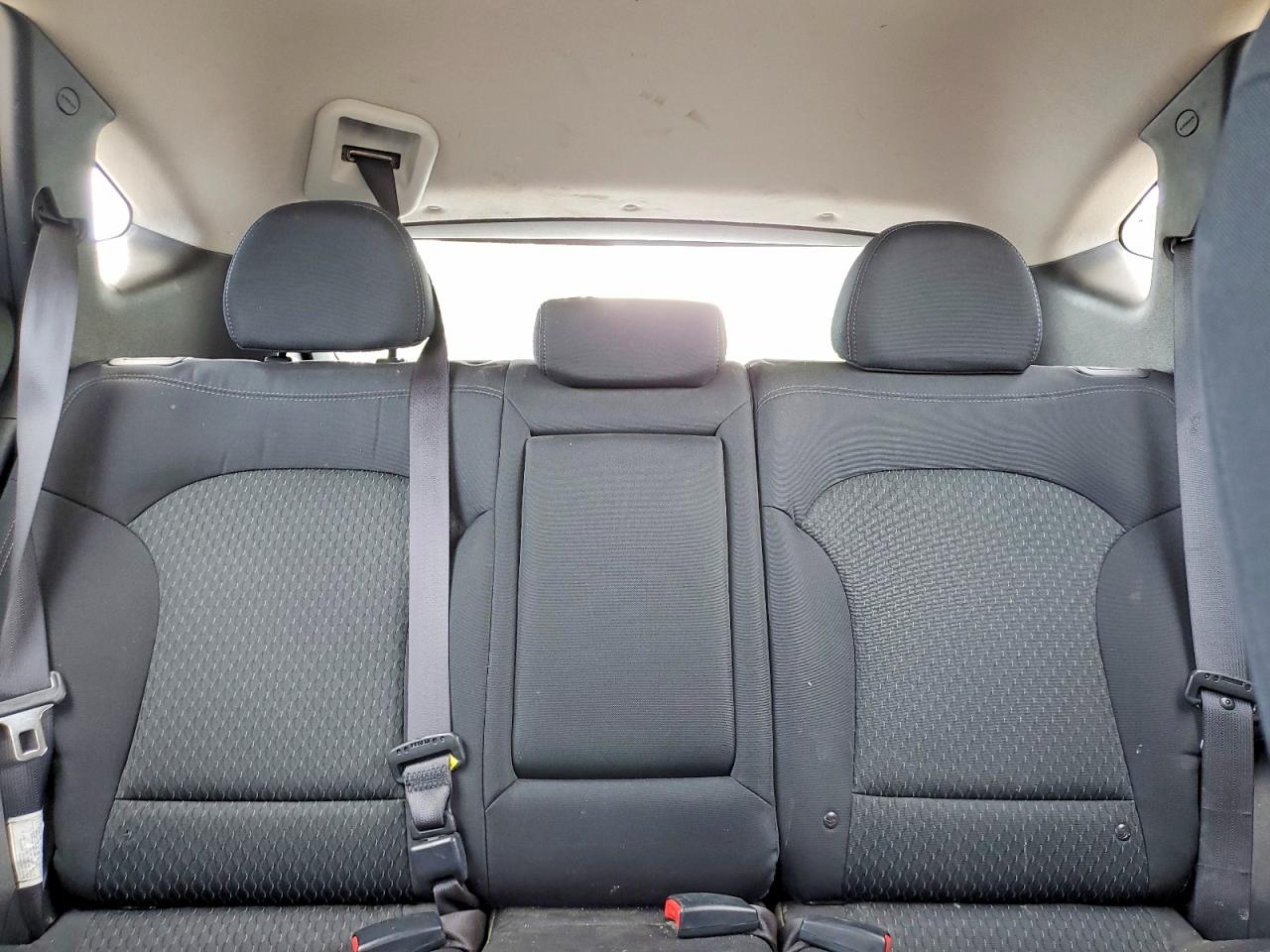 2012 Hyundai Tucson Gl Brown vin: KM8JT3AB5CU535847