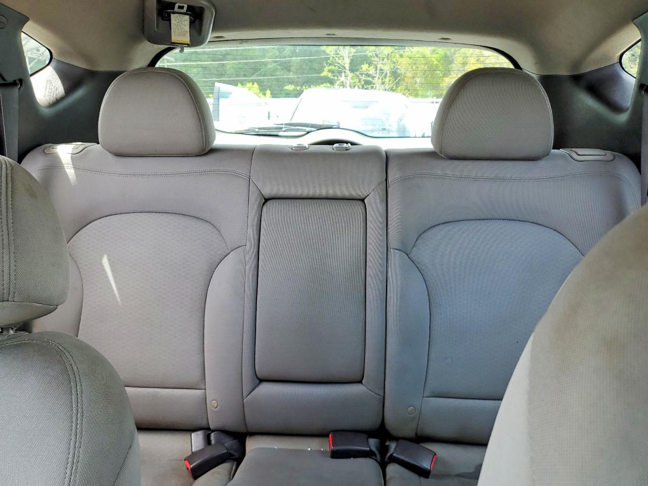 2011 Hyundai Tucson Gl Blue vin: KM8JT3AB6BU265199