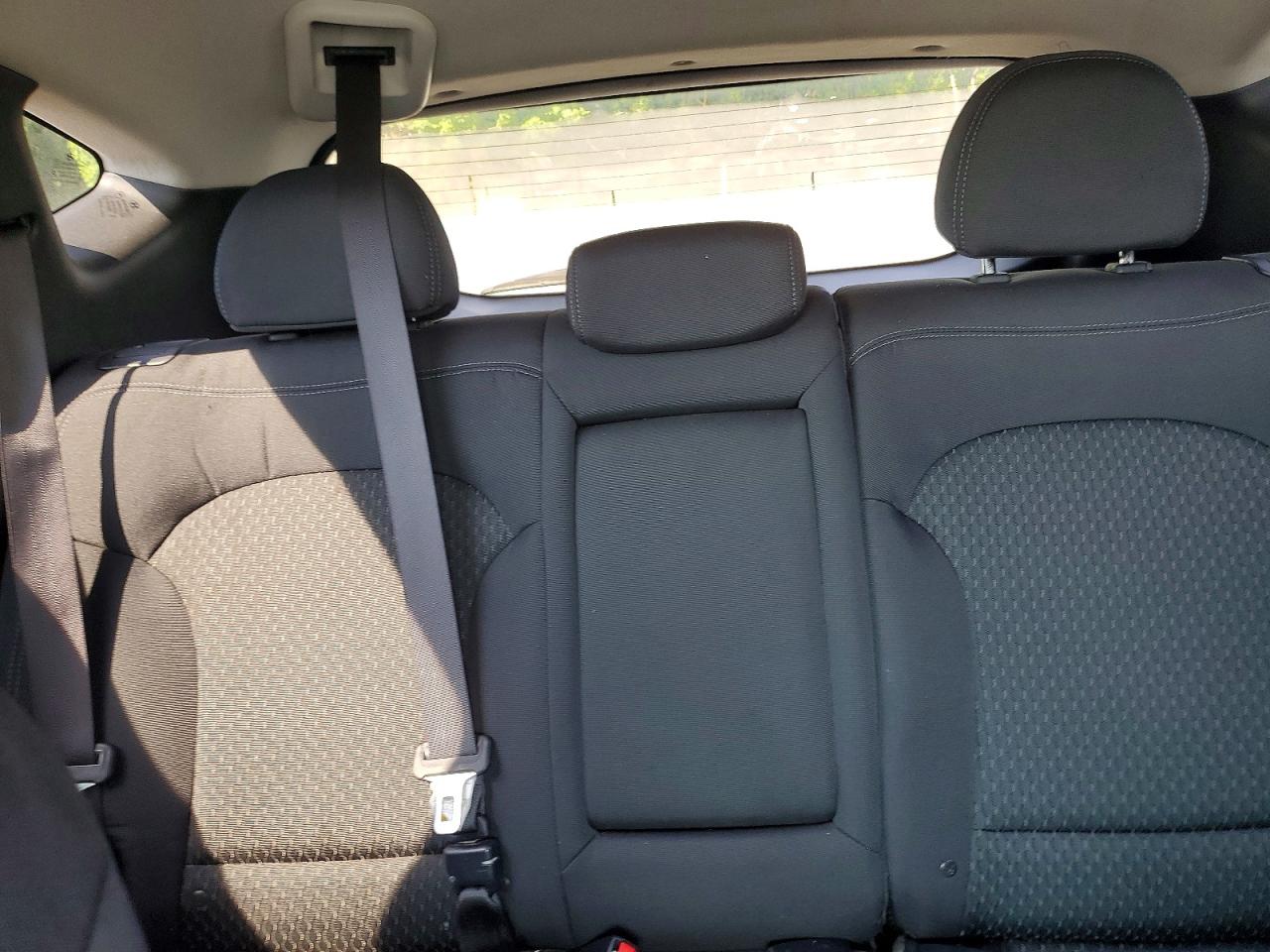 2012 Hyundai Tucson Gl Gray vin: KM8JT3AB6CU489199