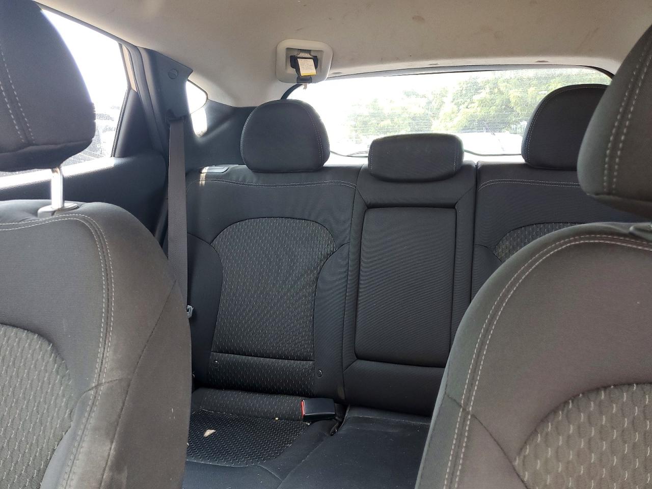 2012 Hyundai Tucson Gl Gray vin: KM8JT3AB8CU504608