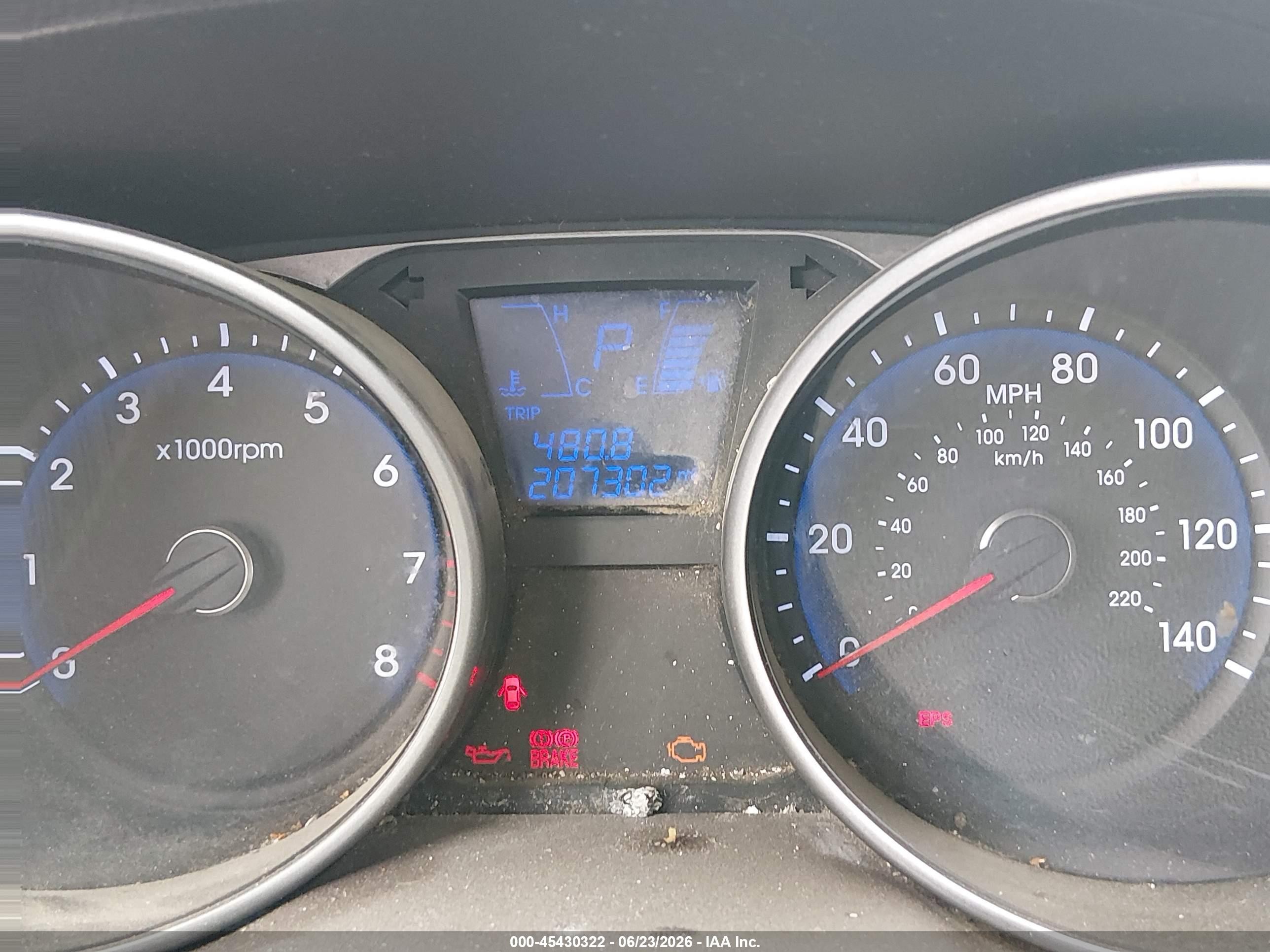 2011 Hyundai Tucson Gl Черный vin: KM8JT3AB9BU120206
