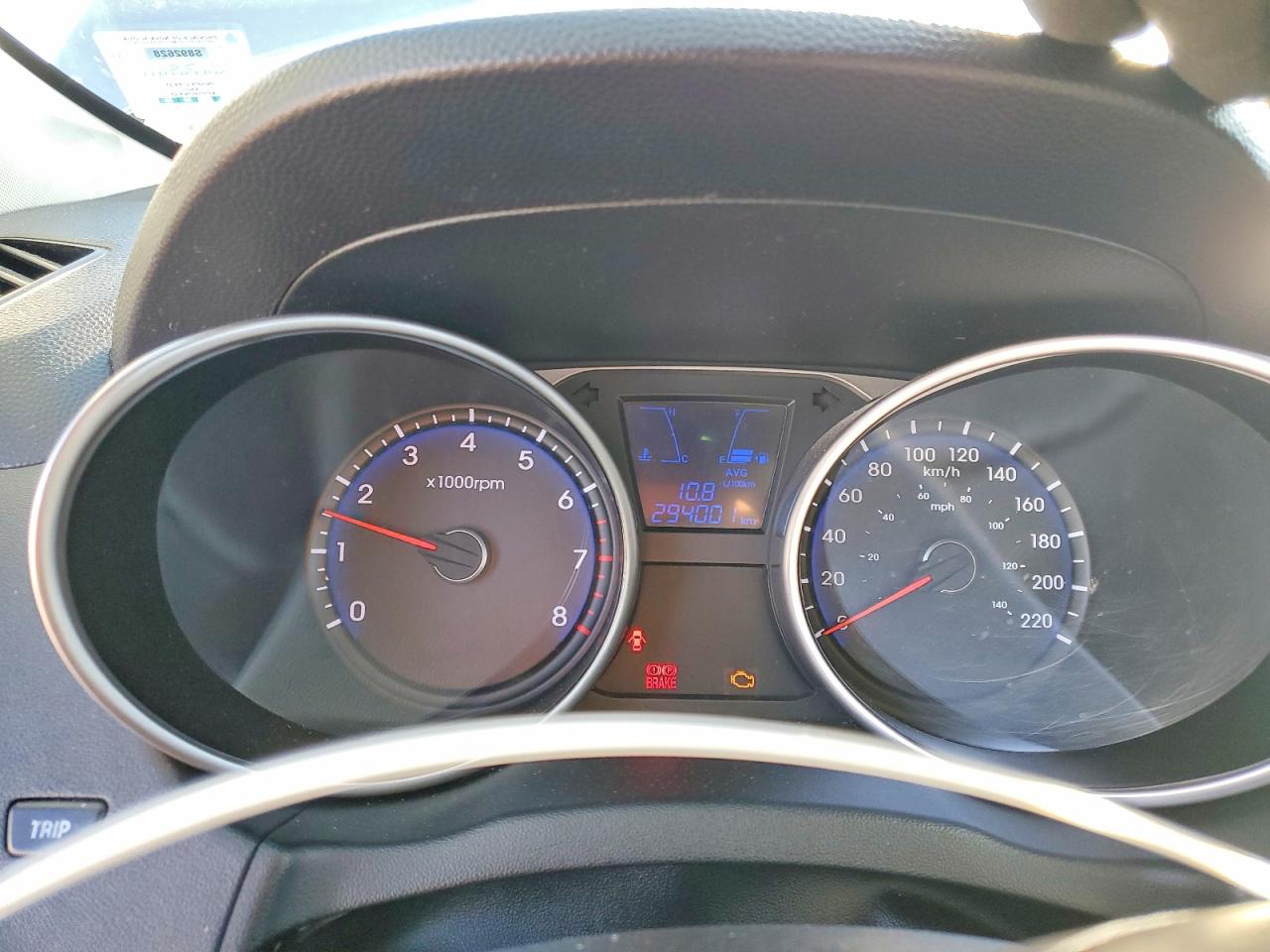 2010 Hyundai Tucson Gls Серебряный vin: KM8JT3AC0AU018817
