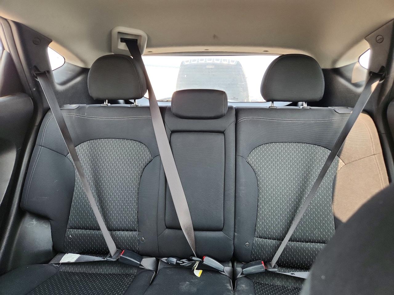 2011 Hyundai Tucson Gl Gray vin: KM8JT3AC0BU217299