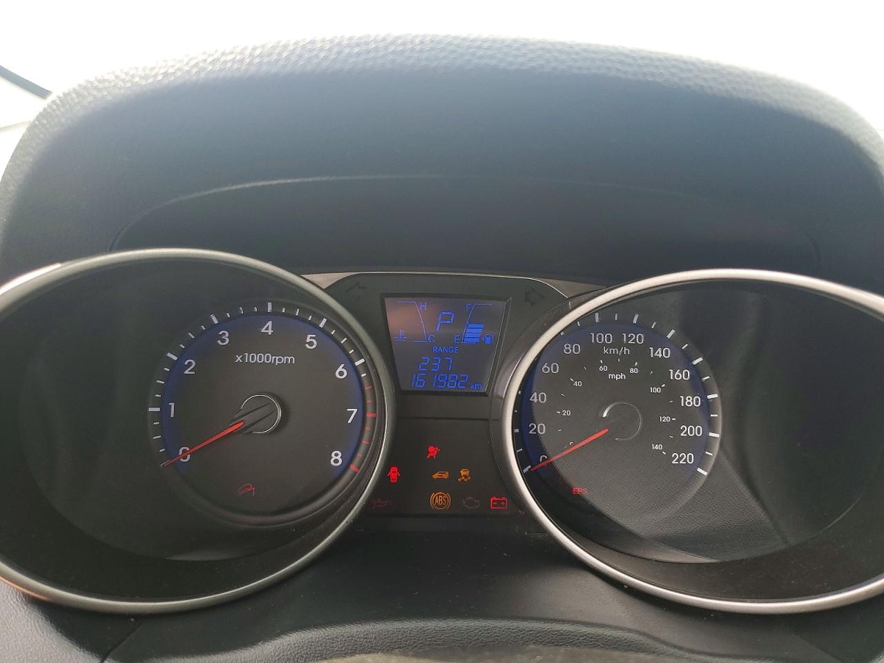 2012 Hyundai Tucson Gl Tan vin: KM8JT3AC0CU357581