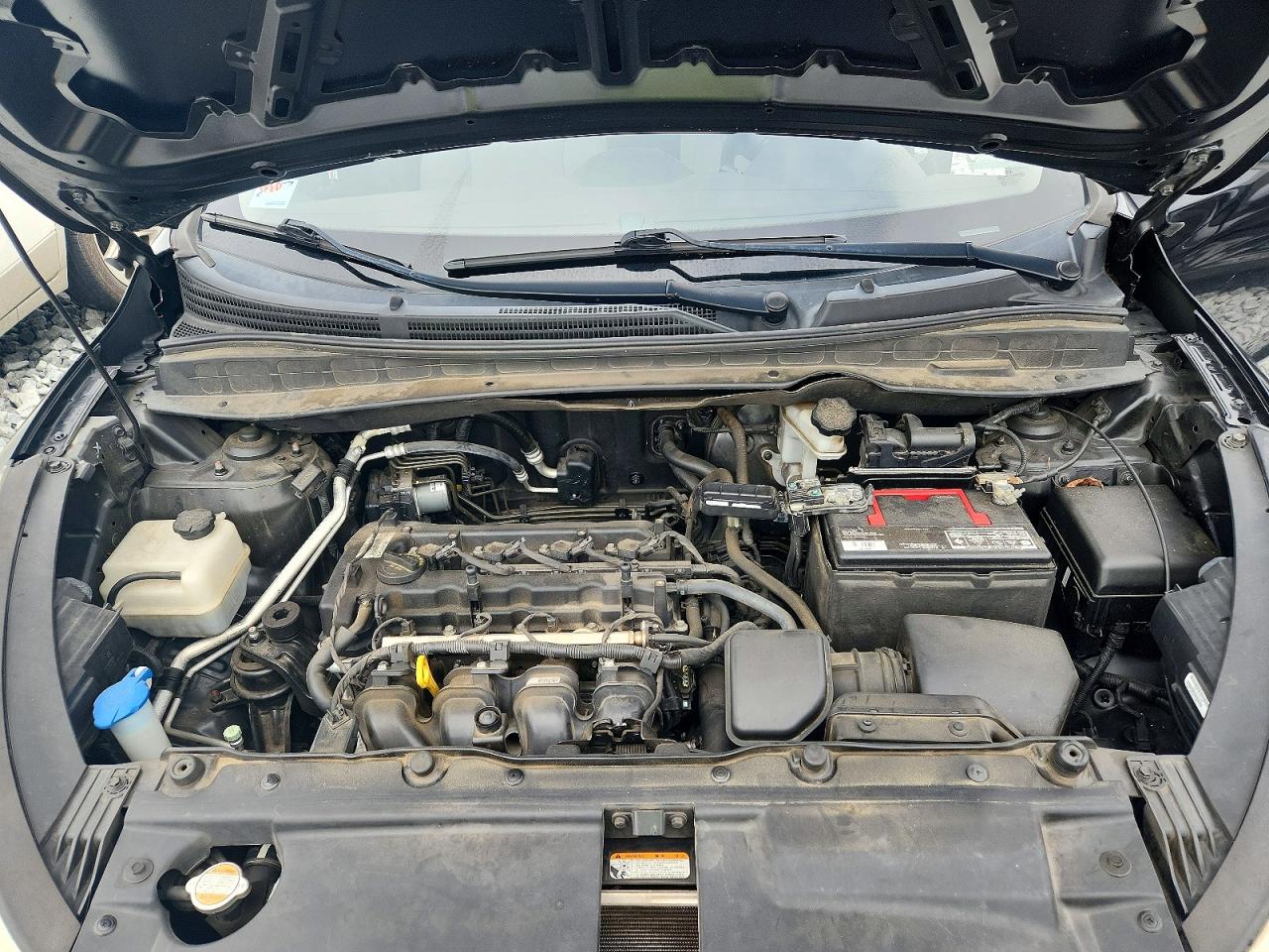 2010 Hyundai Tucson Gls Черный vin: KM8JT3AC1AU077990