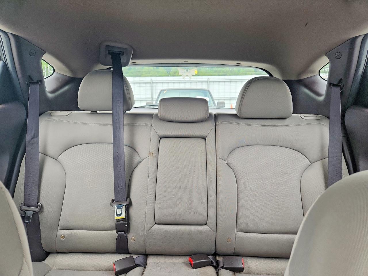2010 Hyundai Tucson Gls Черный vin: KM8JT3AC1AU077990
