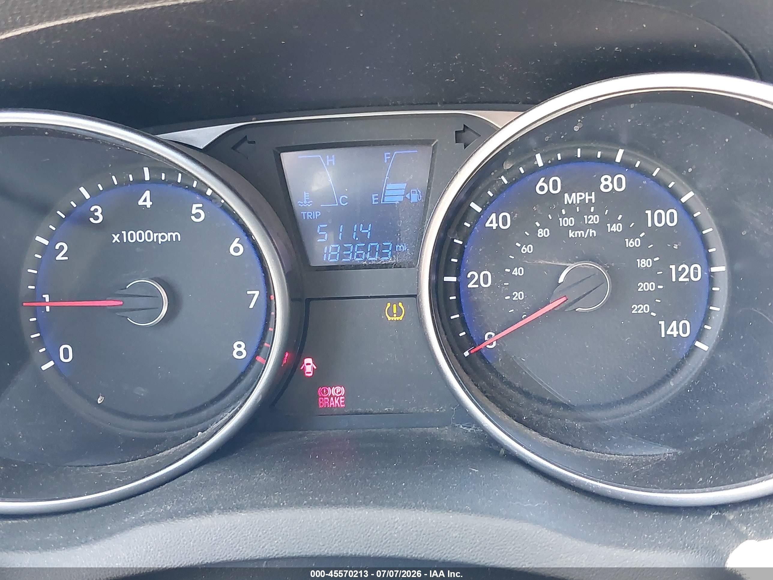 2010 Hyundai Tucson Gls White vin: KM8JT3AC3AU086867